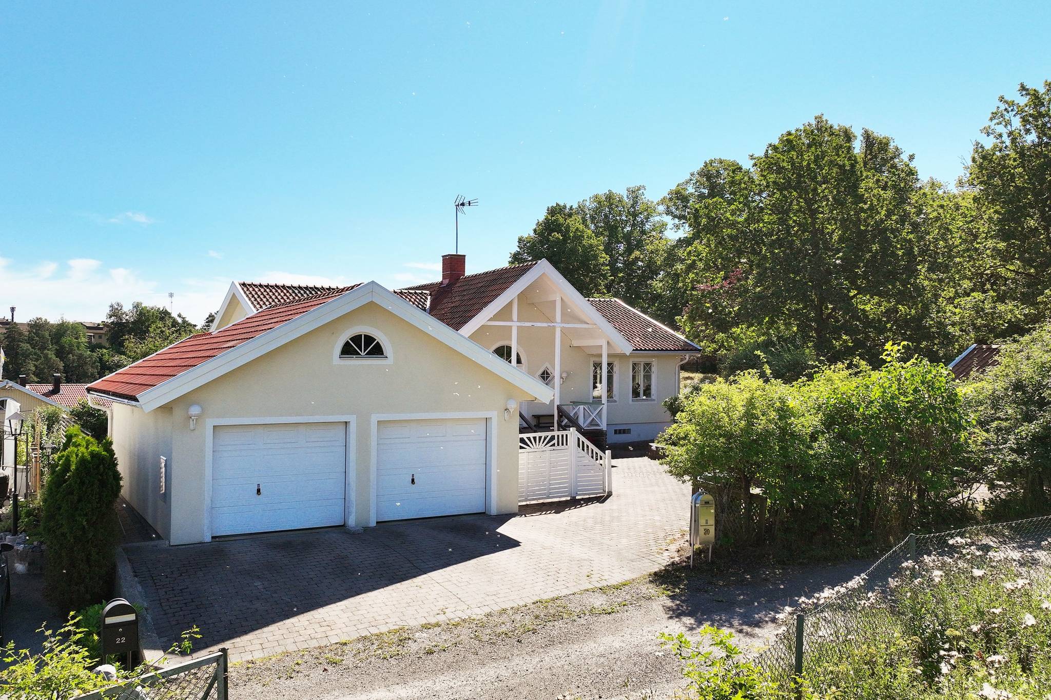237 m² Villa på Solsundavägen 20 Nacka/Skuru Nacka kommun - bild 23