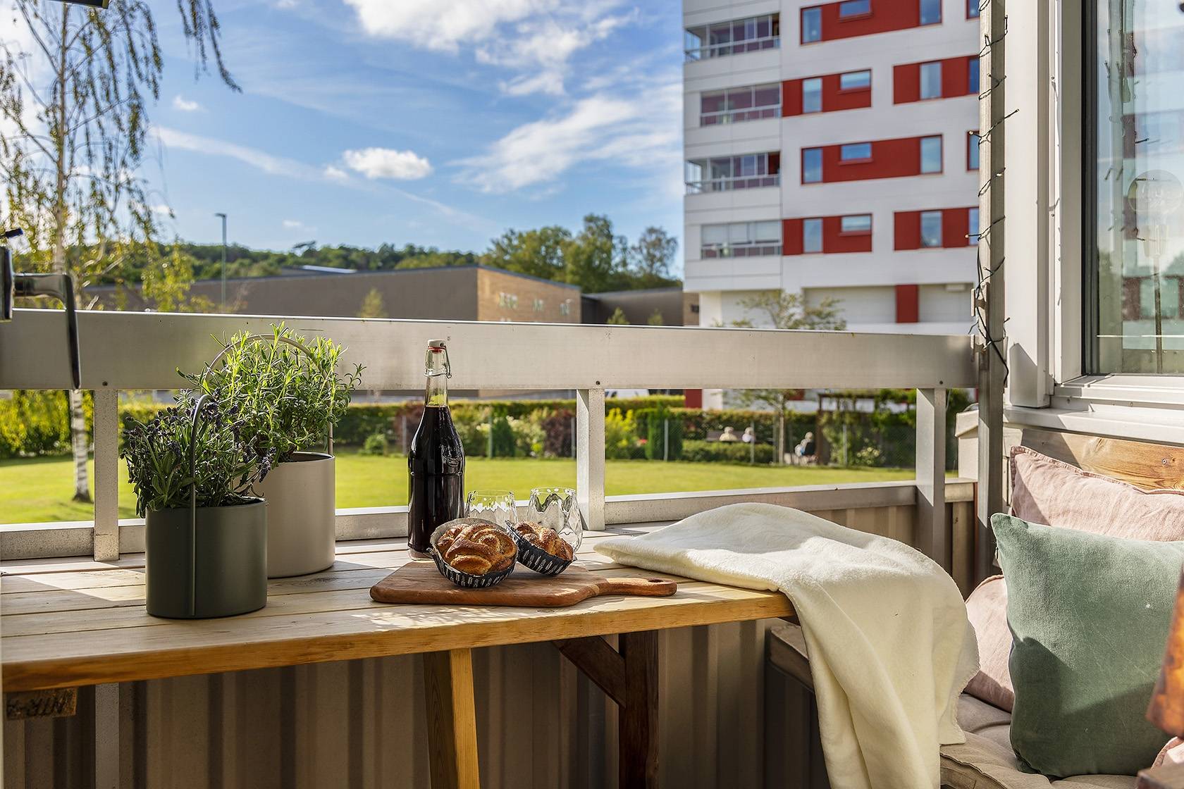 3 rum Lägenhet på Kantor Edgrens väg 14 C Lerum Lerums kommun - bild 3