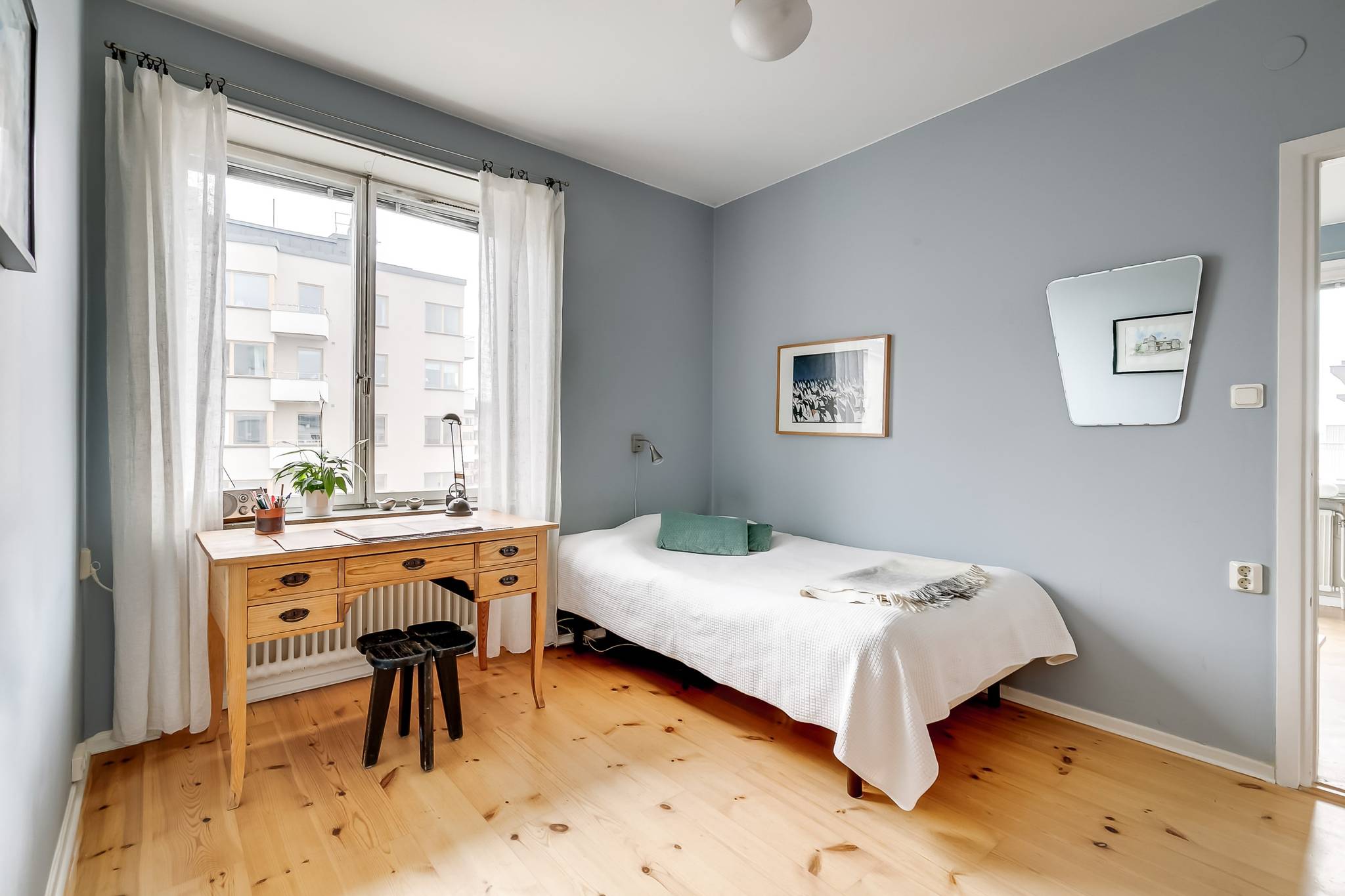 3 rum Lägenhet på Furusundsgatan 14, 6 tr Gärdet Stockholms kommun - bild 16