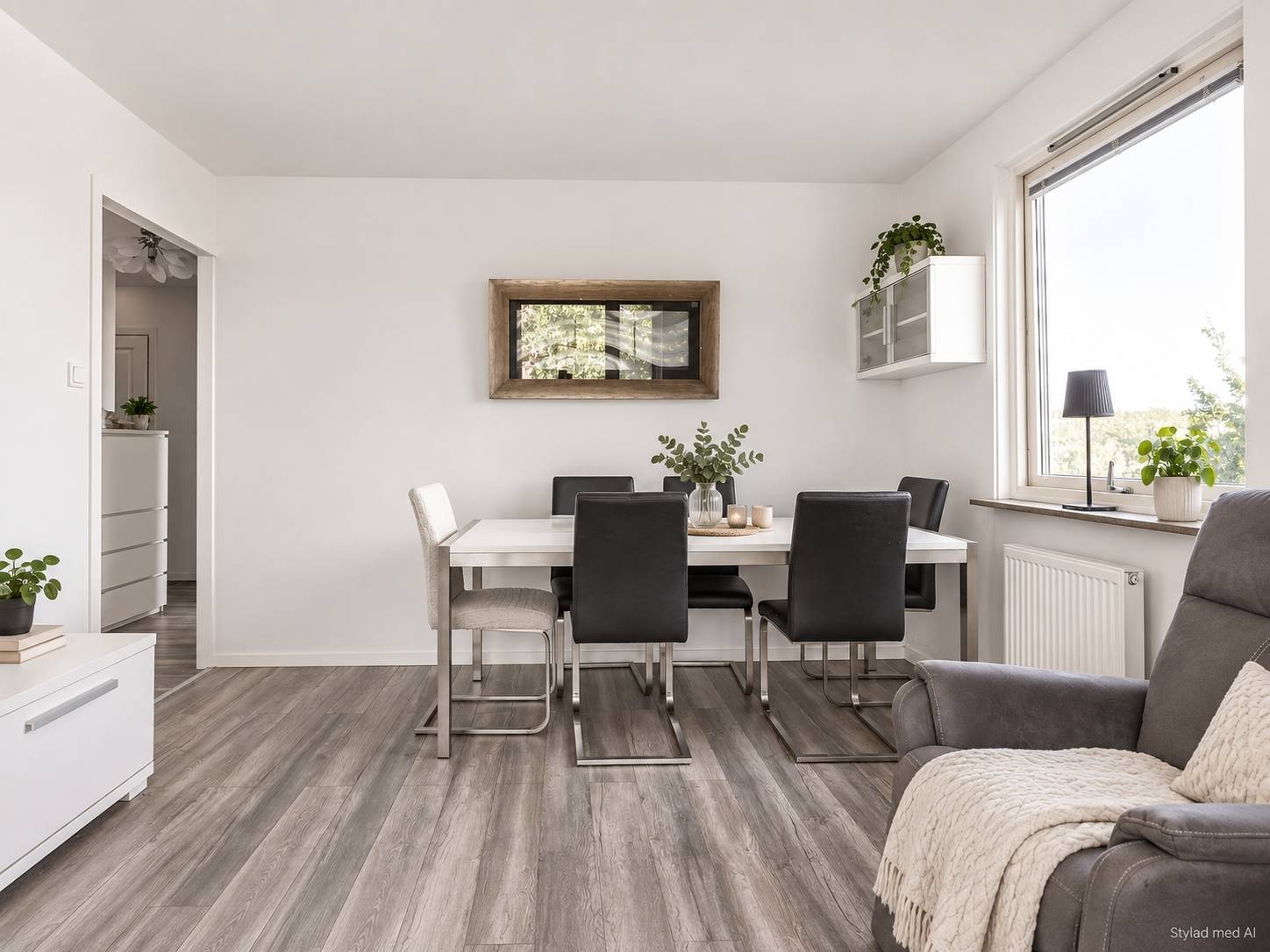 3 rum lägenhet på Kastvindsgatan 1 Centrala Hisingen - Ramberget, Göteborgs kommun - bild 4