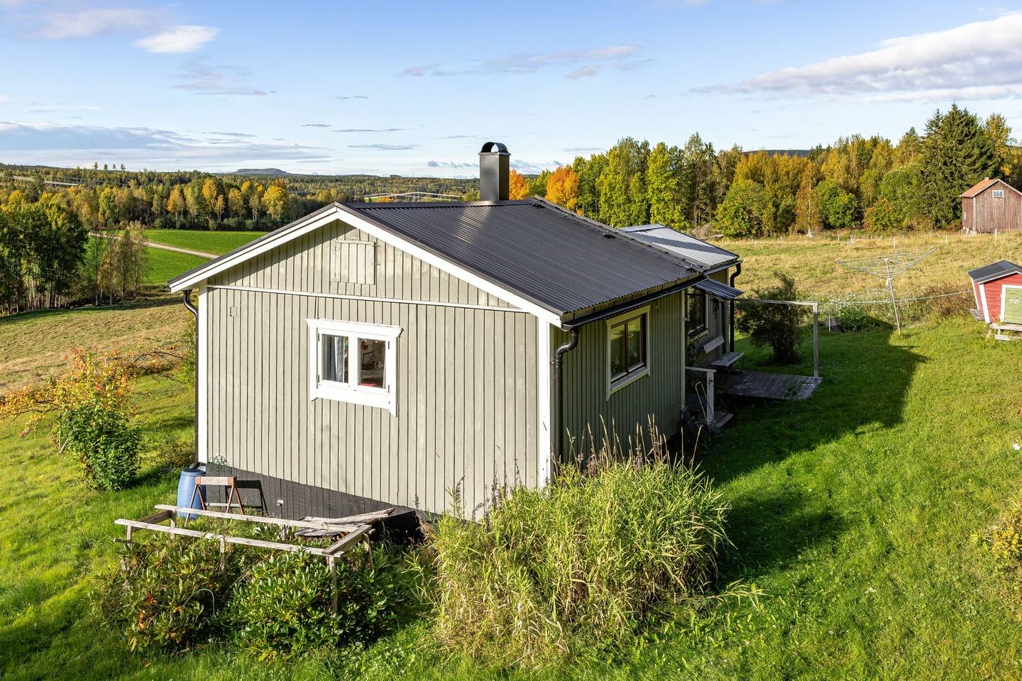 2 rum Fritidshus på Älgered 826 Bergsjö Nordanstigs kommun - bild 21