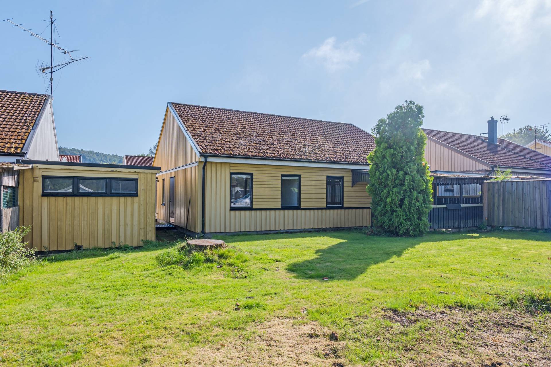 4 rum Villa på Motionsvägen 7 Vargön Vänersborgs kommun - bild 19