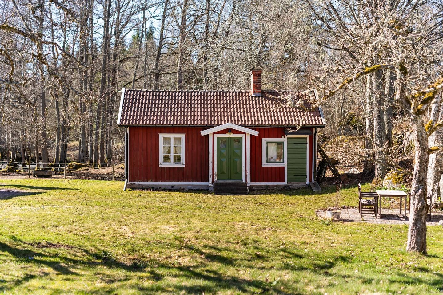 4 rum Villa på Morlidsvägen 31B Morlidsvägen Ödeshögs kommun - bild 7