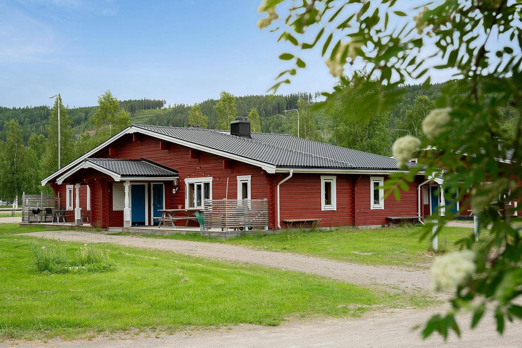 Sysslebäck, Torsby kommun