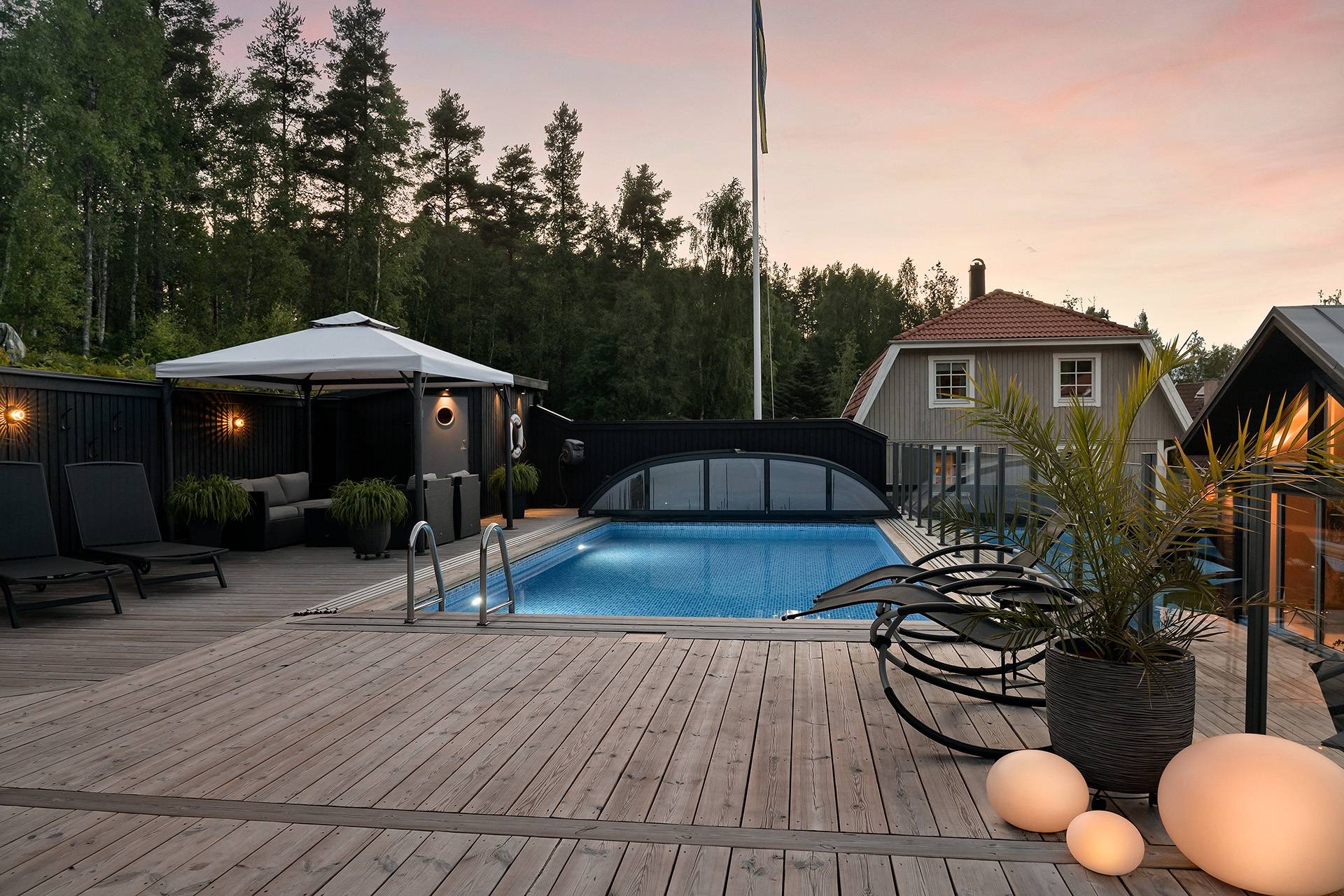 8 rum Villa på Sneslandsvägen 10 Varggården Falu kommun - bild 6