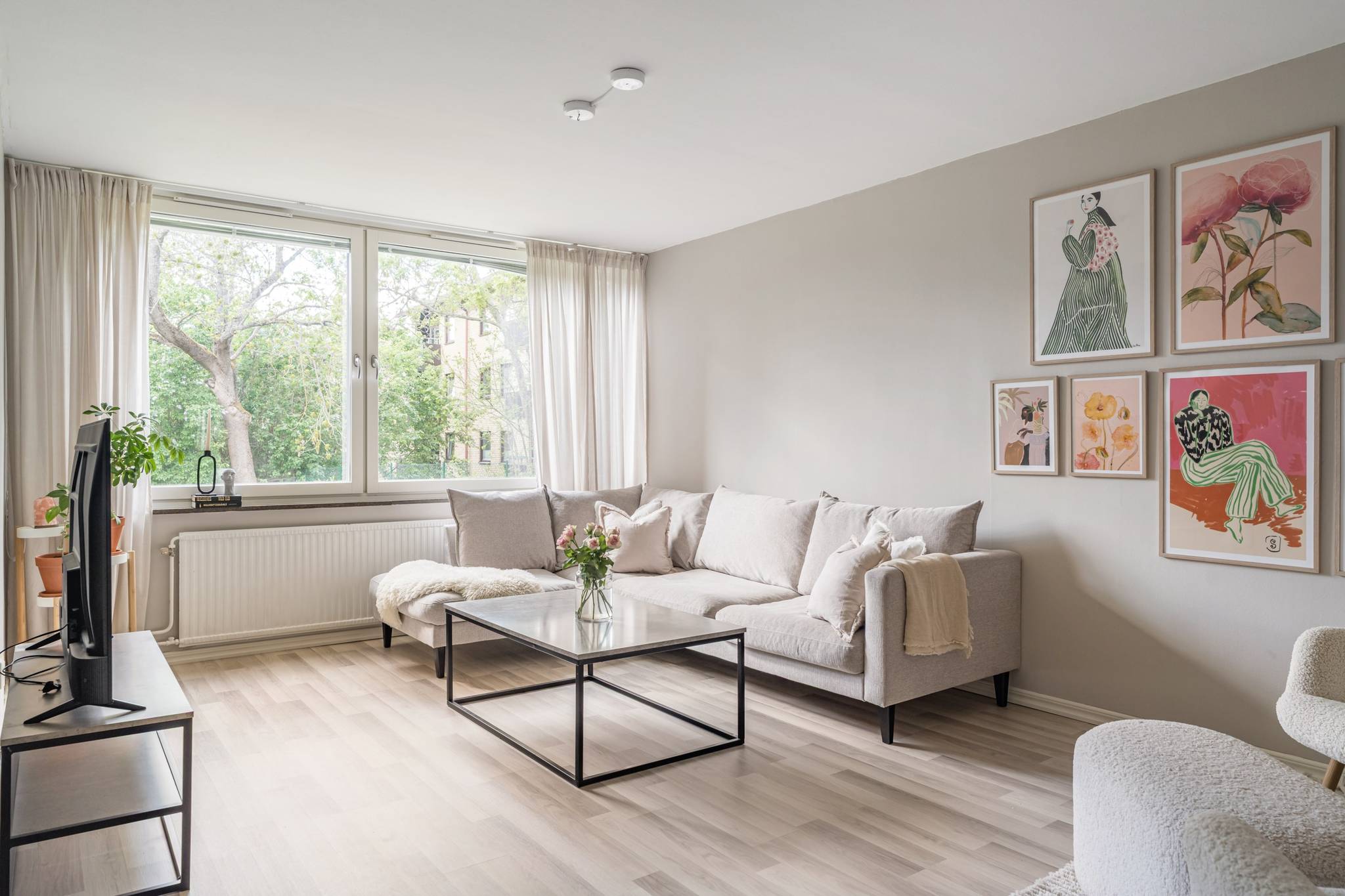 2 rum Lägenhet på MÖRBYVÄGEN 29 Centrum Vallentuna kommun - bild 4