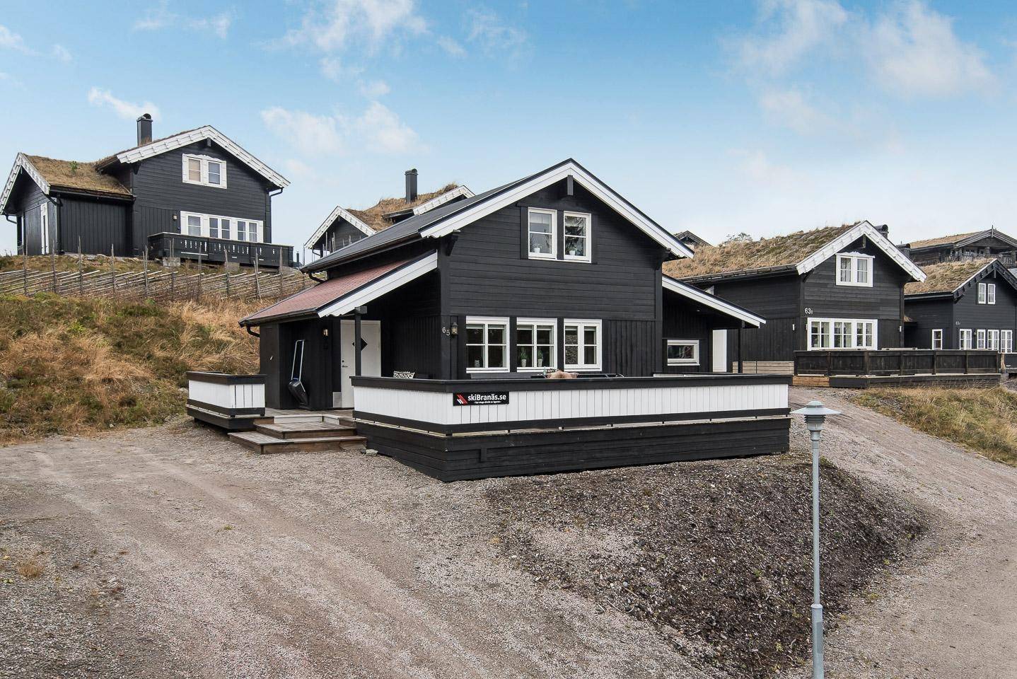Sysslebäck, Torsby kommun
