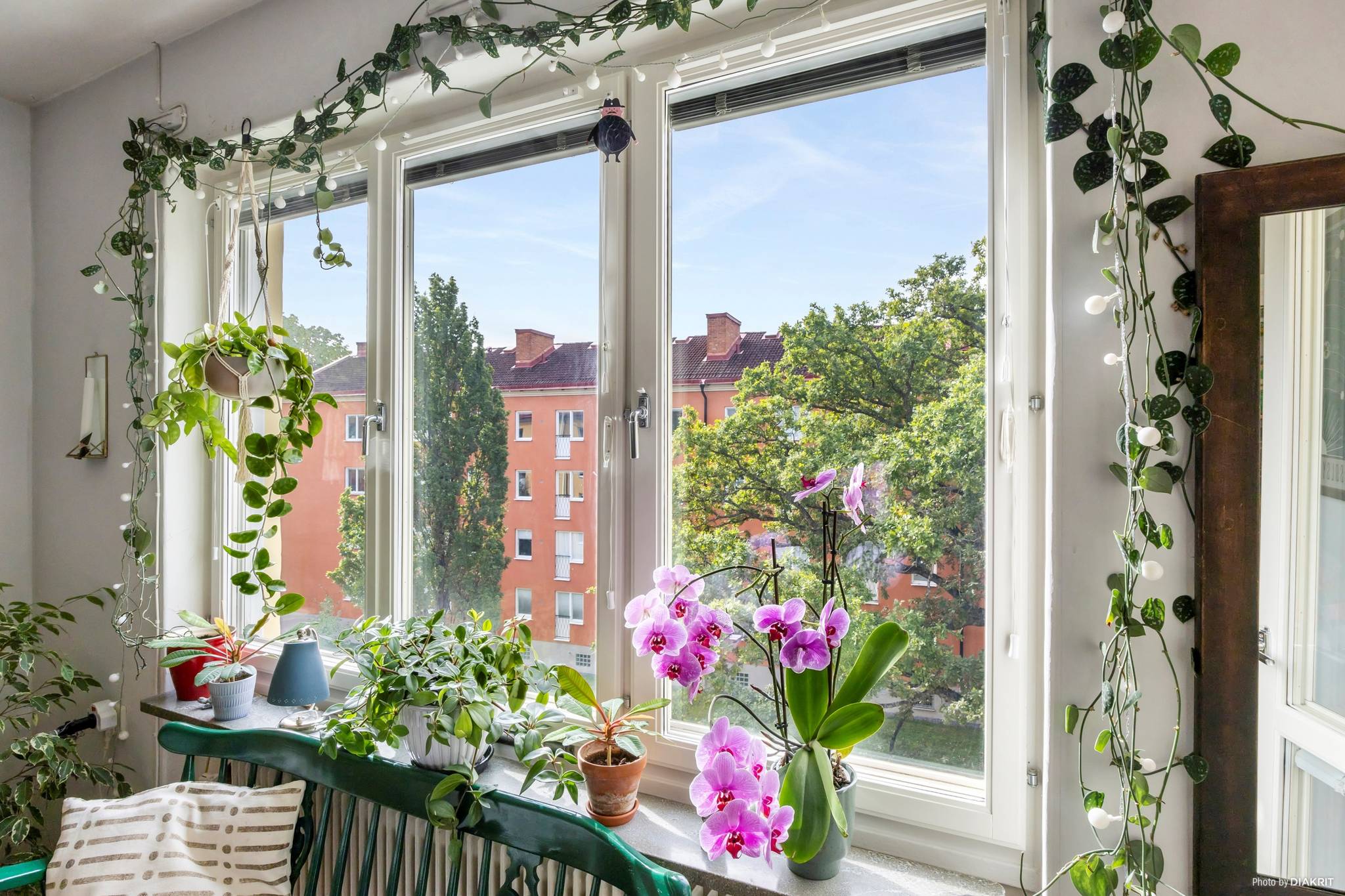 3 rum Lägenhet på Hövdingagatan 5, vån 4 Aspudden Stockholms kommun - bild 5