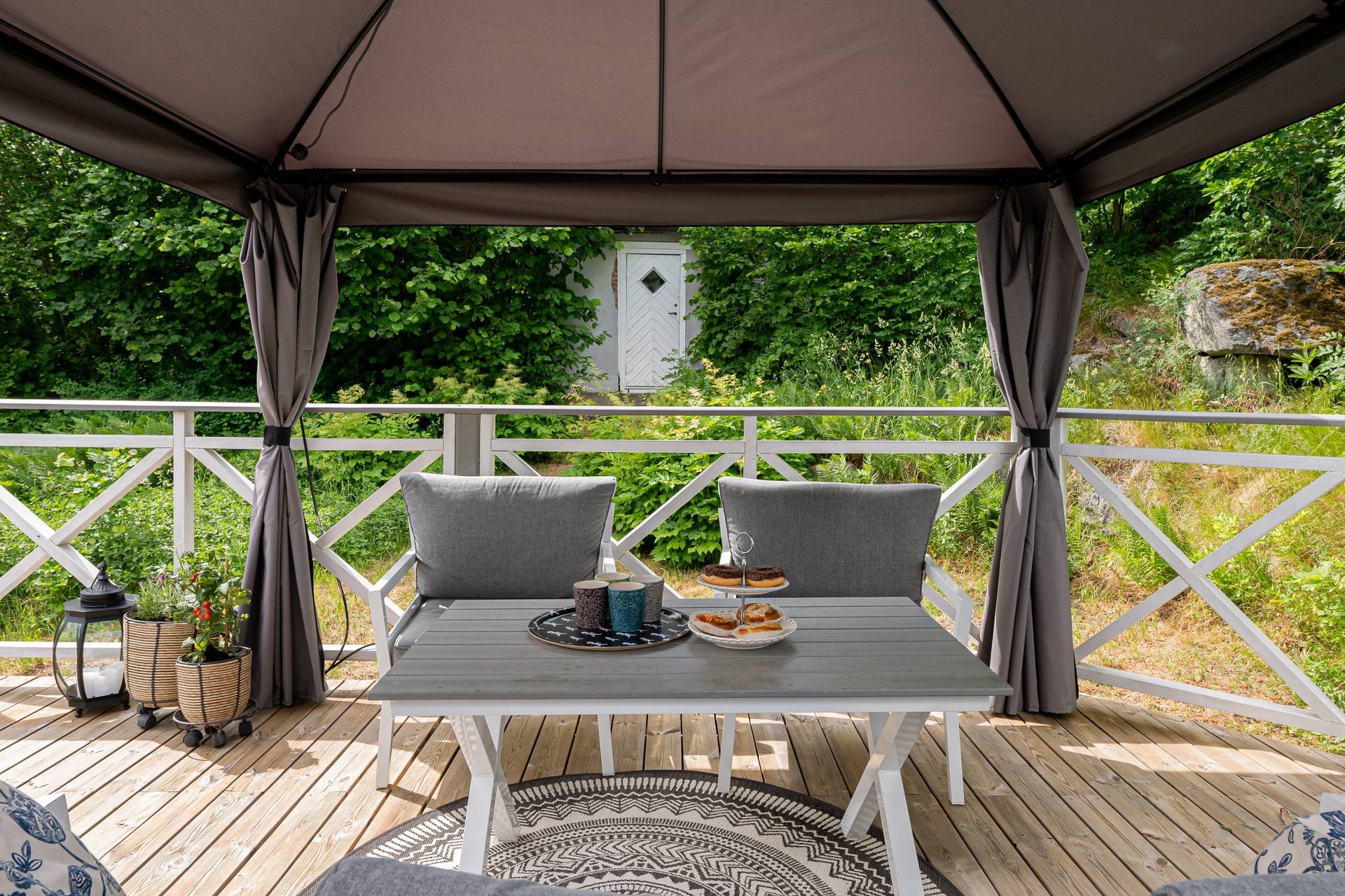7 rum Villa på Skuggvägen 1 Fornudden Tyresö kommun - bild 37