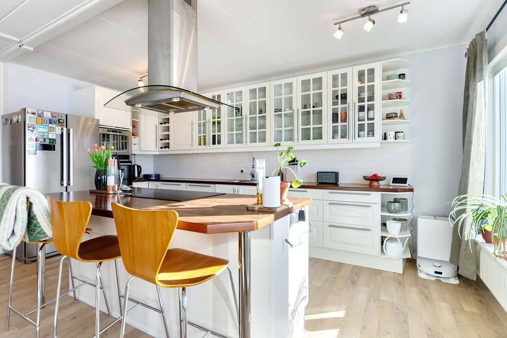 4 rum Villa på Uttervägen 11 Jägarområdet Kiruna kommun - bild 4