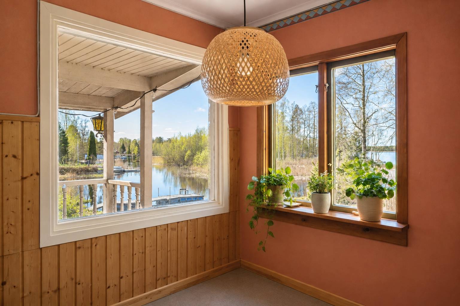 2 rum Vinterbonat fritidshus på Furunäsvägen 41 Årsunda Sandvikens kommun - bild 6