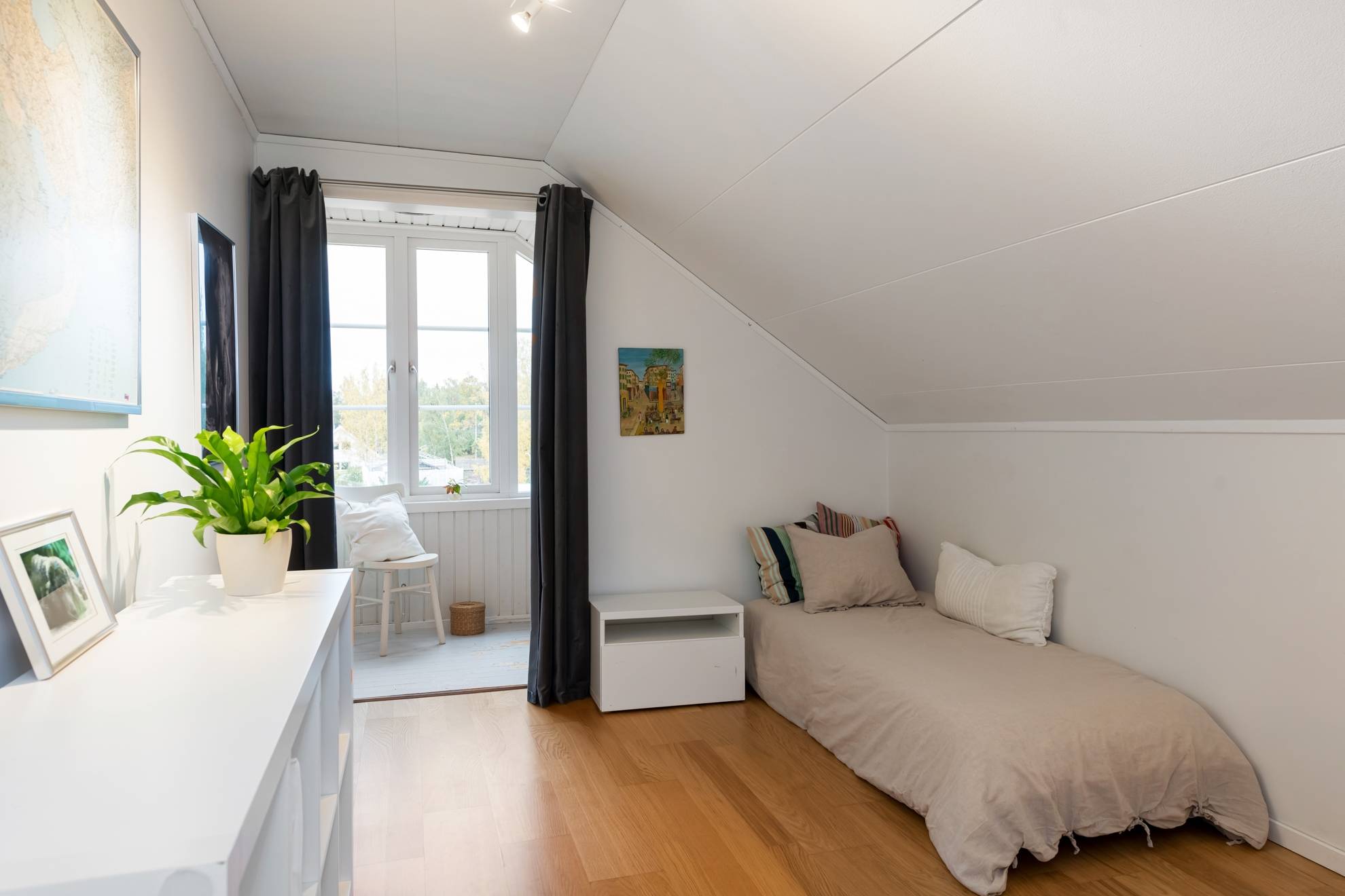 9 rum Villa på Domherrevägen 7 Näsbypark Täby kommun - bild 34