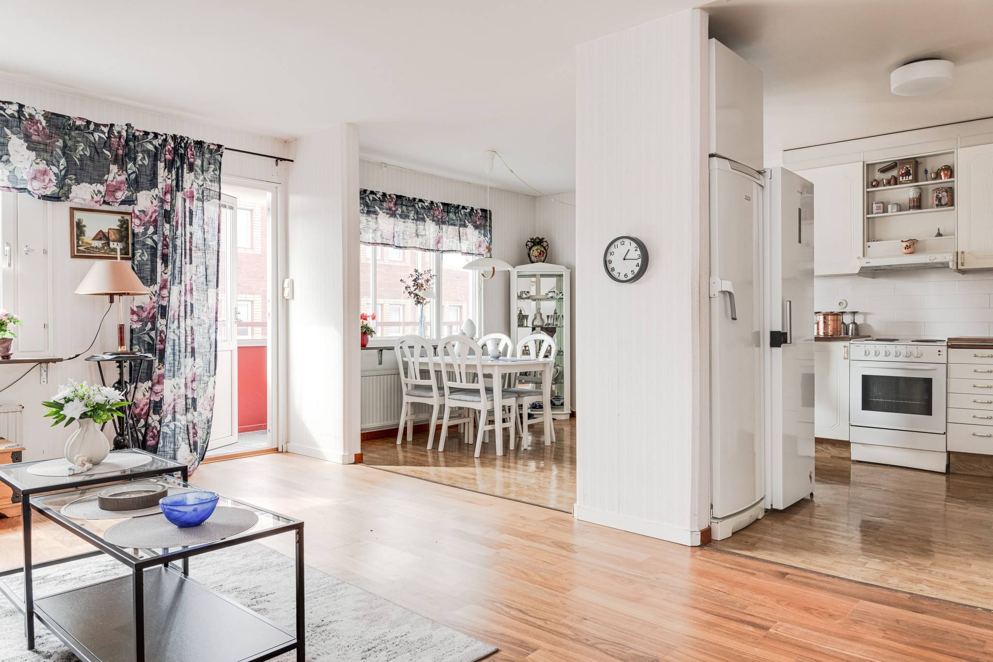3 rum Lägenhet på Sandviksgatan 48A Centrum Luleå kommun - bild 6