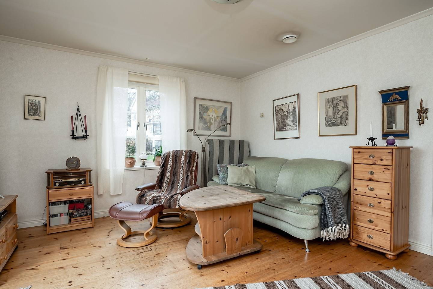 2 rum Villa på Repslagaregatan 6 Hudiksvall Hudiksvalls kommun - bild 10