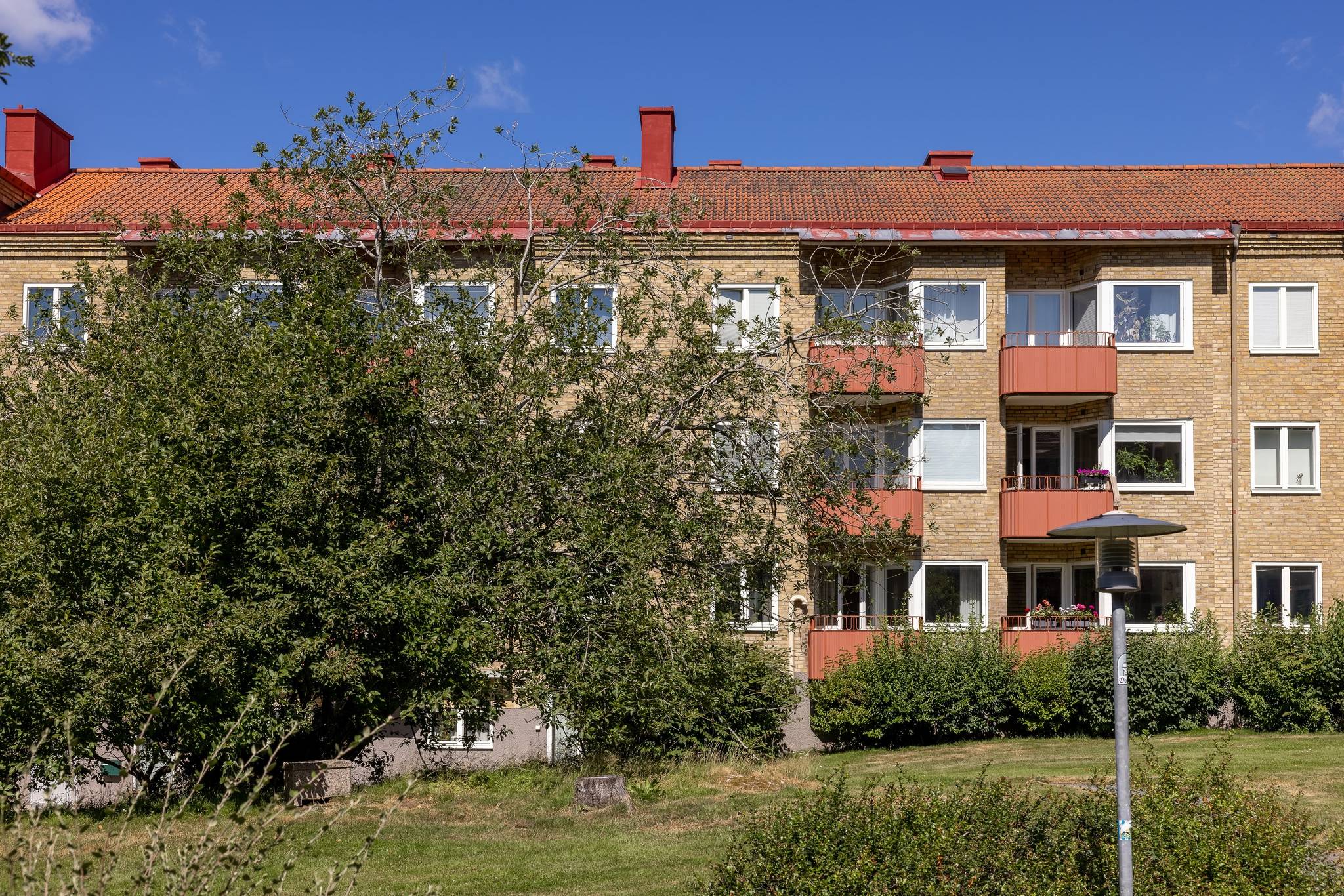 2 rum Lägenhet på Doktor Hjorts Gata 8B Södra Guldheden Göteborgs kommun - bild 30