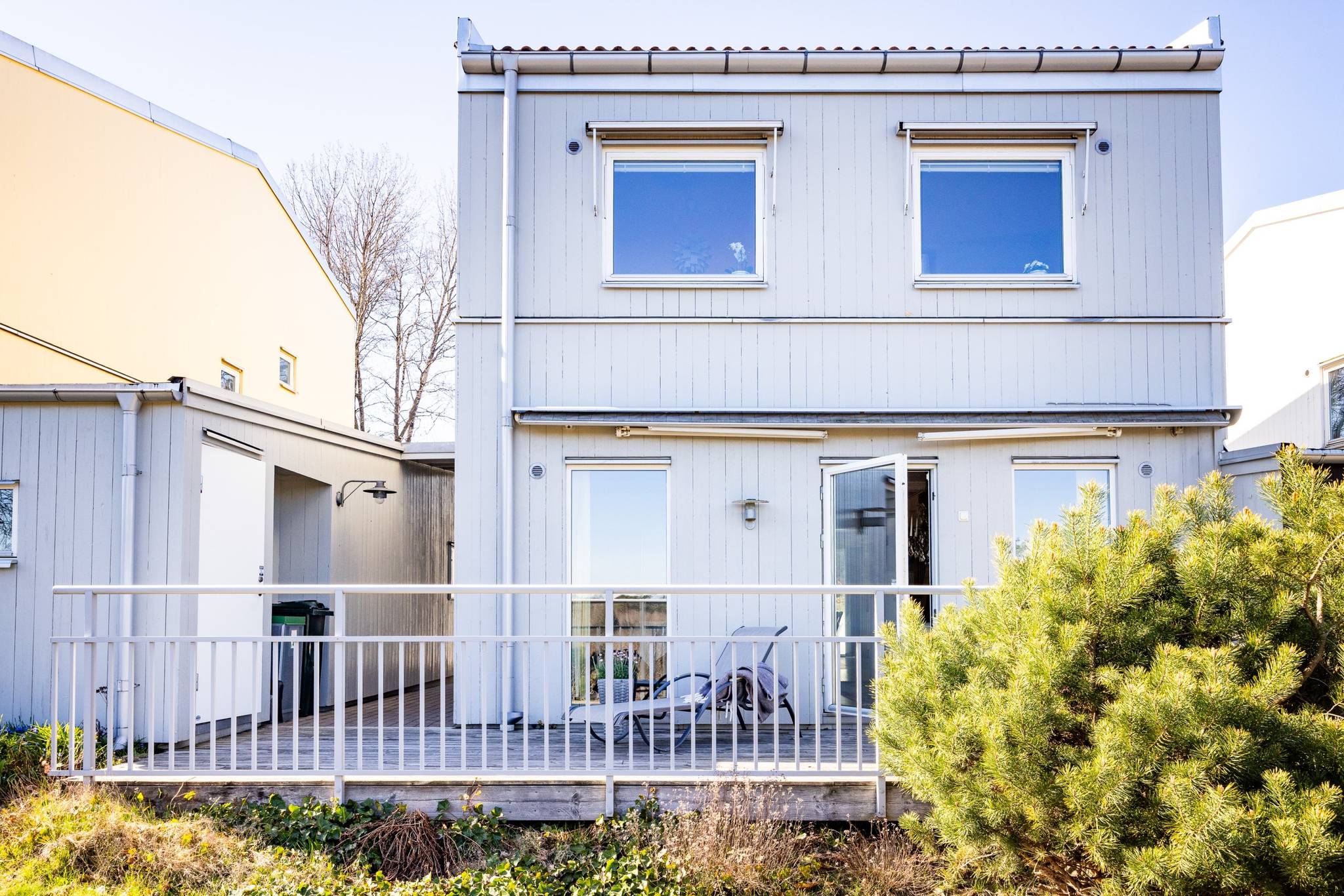 4 rum Villa på Fjärrkallevägen 4 Gerrebacka Göteborgs kommun - bild 20