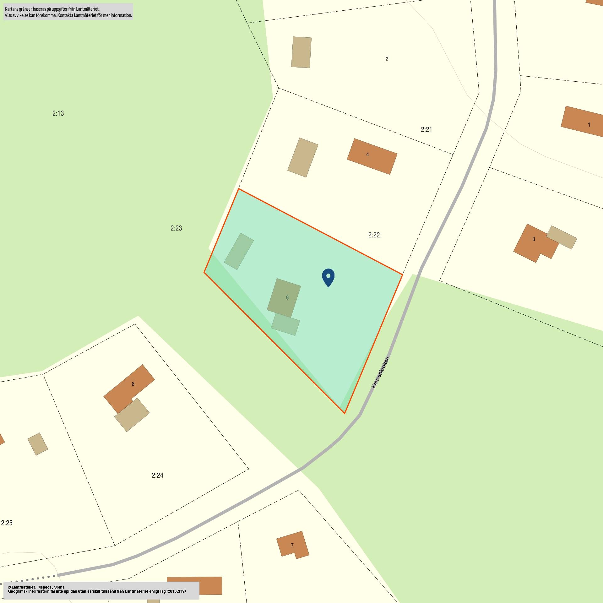 3 rum Fritidshus på Knuvenkroken 6 Rådmansö Rådmanby Norrtälje kommun - bild 36