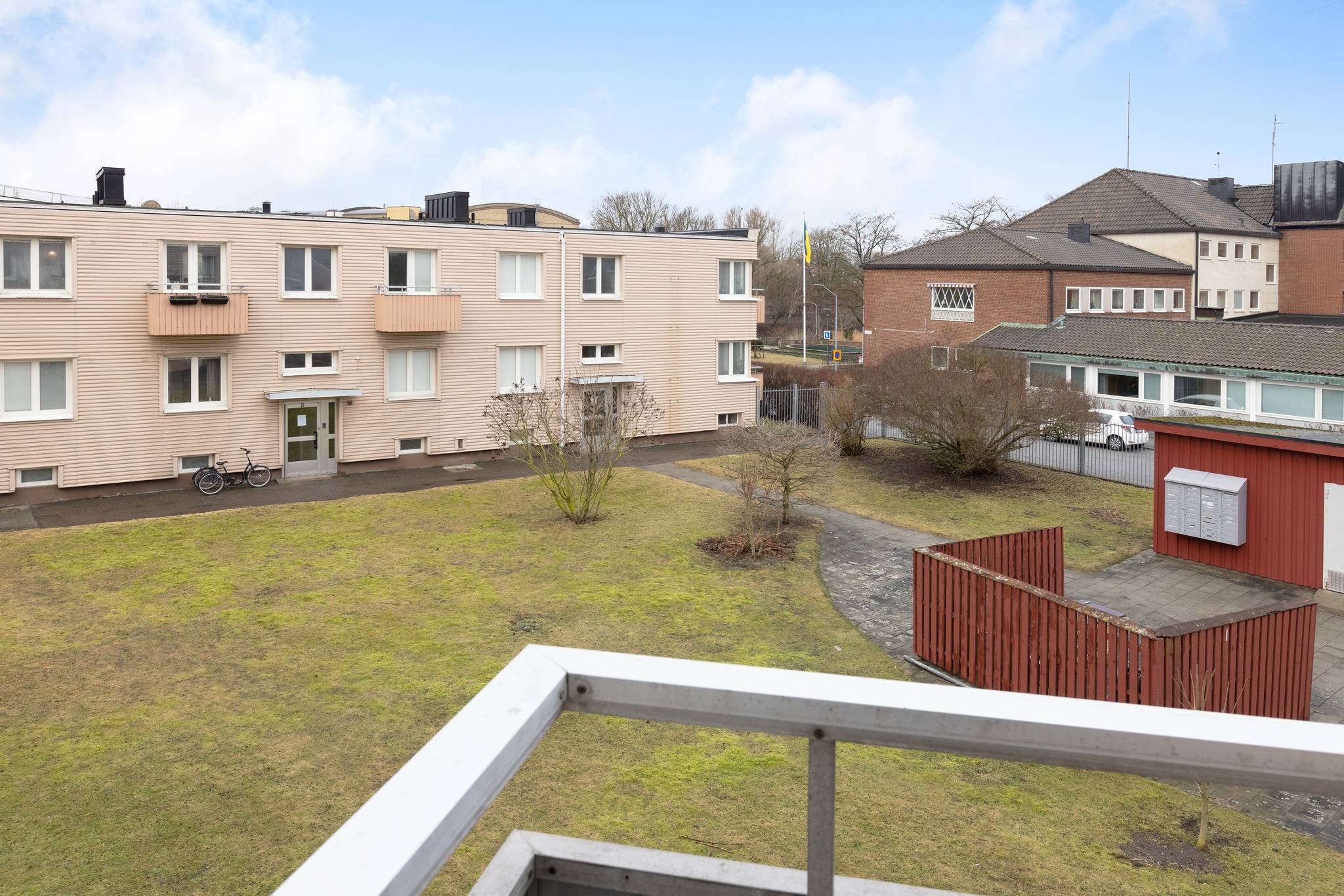 2 rum Lägenhet på Lundavägen 24 D Arlöv Burlövs kommun - bild 15
