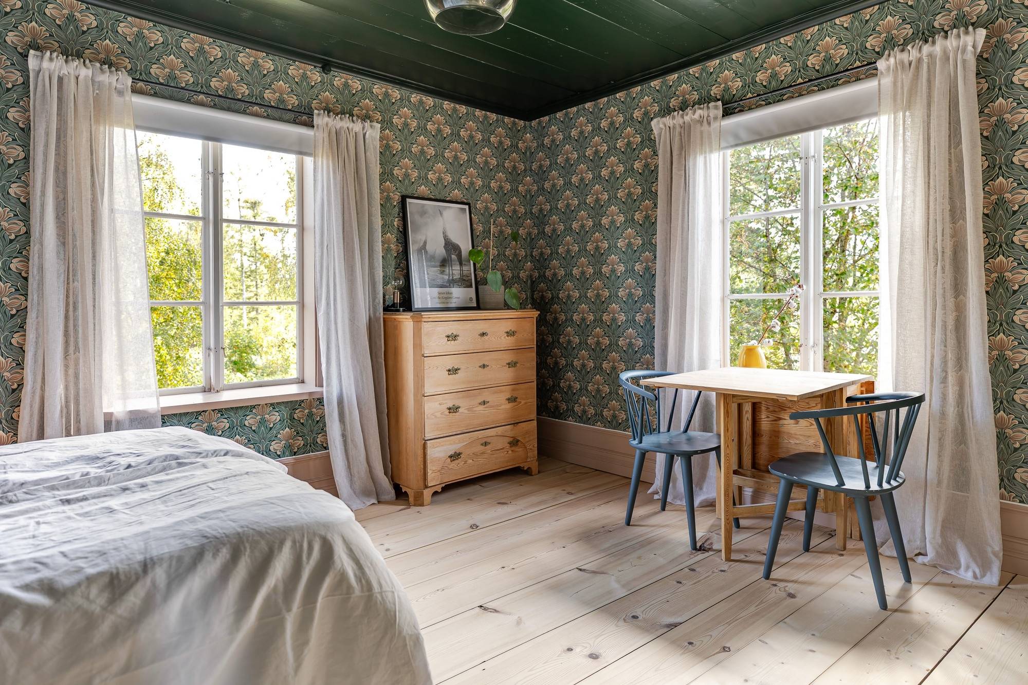 8 rum Villa på Knyssla 8381 & Knyssla 8382 Rengsjö Bollnäs kommun - bild 32