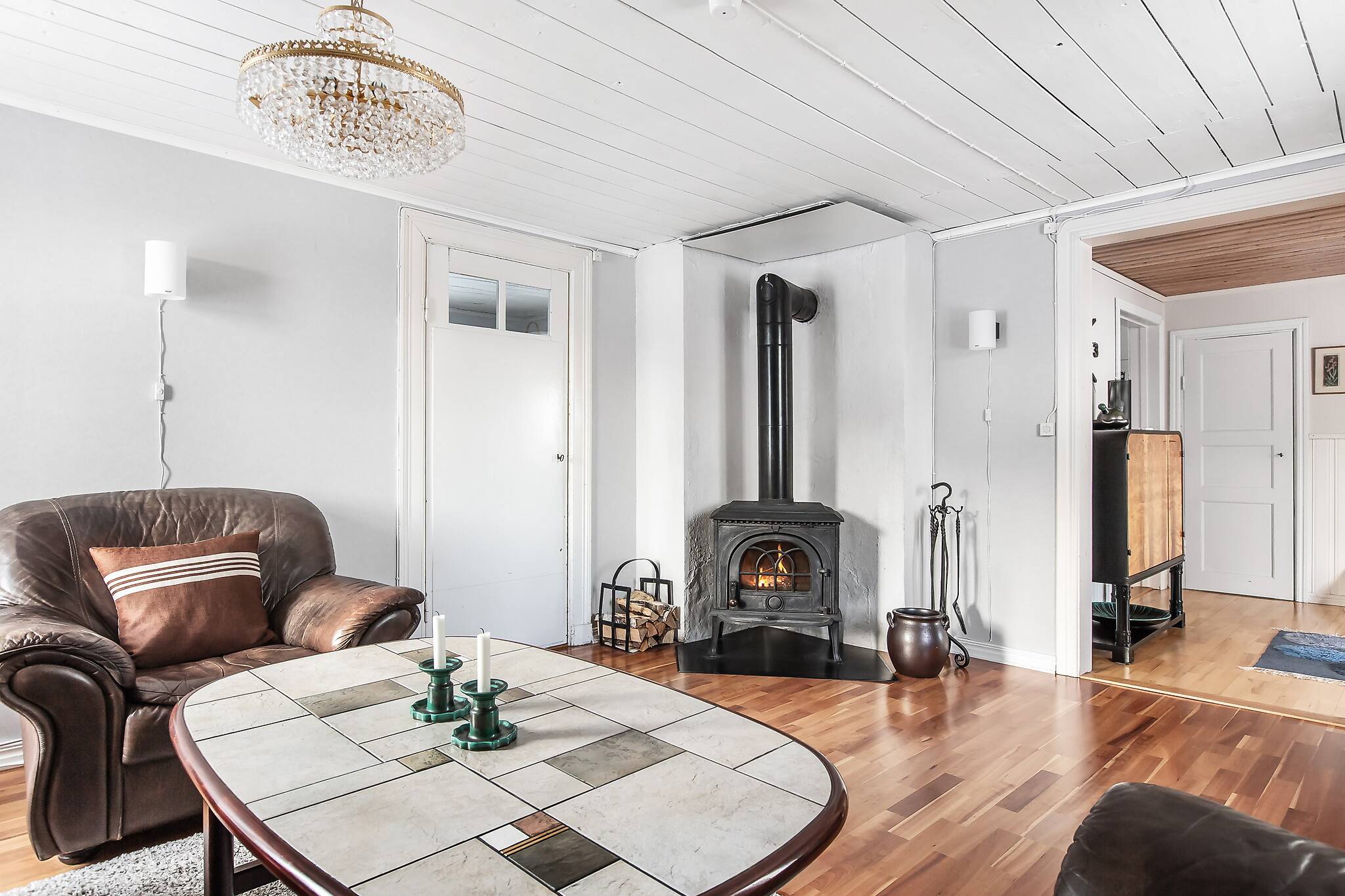 6 rum Villa på Sonebo Gula huset Rimforsa, på landet Kinda kommun - bild 19