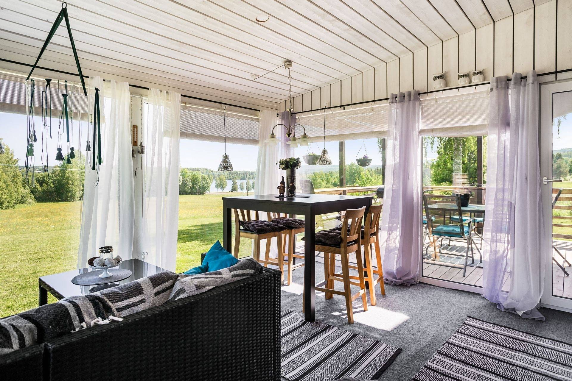 3 rum Fritidshus på Hassel 272 Matfors Sundsvalls kommun - bild 2