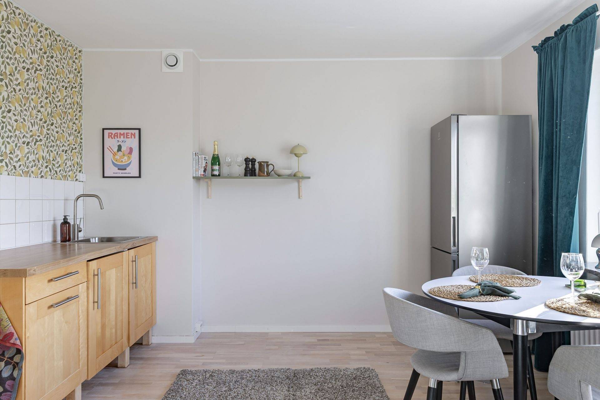 1 rum Lägenhet på Munkhagsgatan 48 Johannelund Linköpings kommun - bild 5
