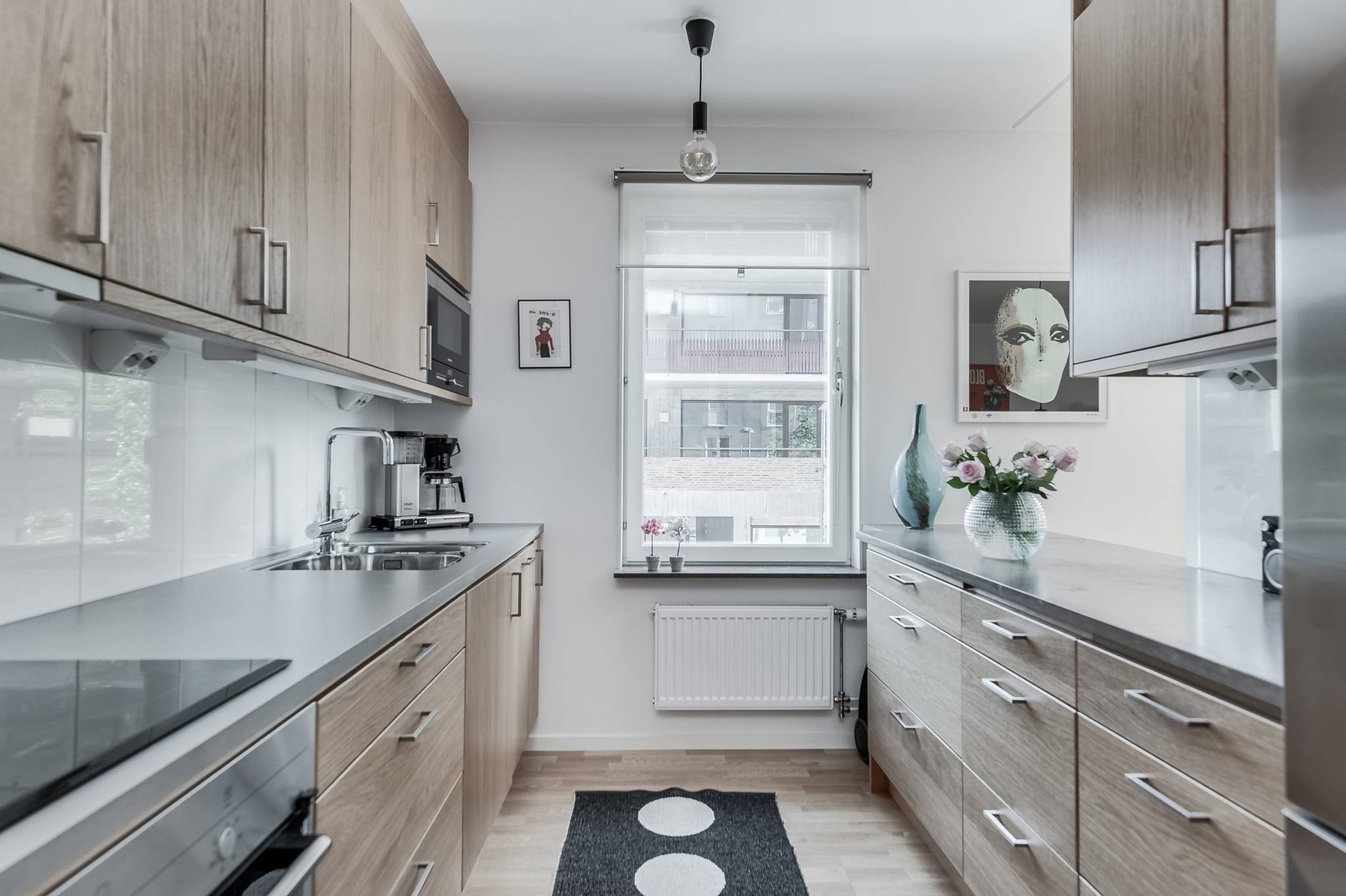 2 rum Lägenhet på Hårdvallsgatan 11, 1tr Norra Djurgårdsstaden Stockholms kommun - bild 6