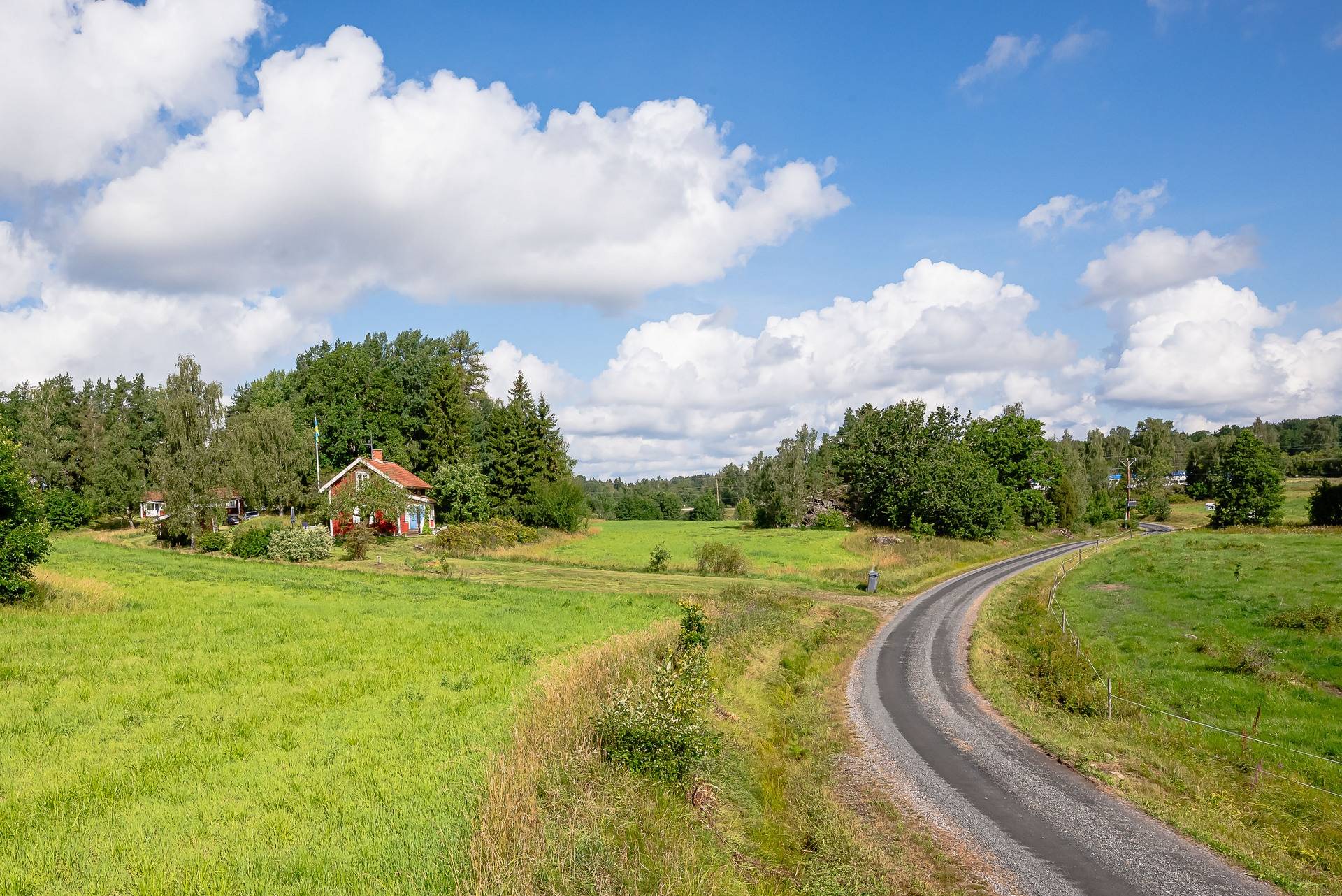 7 rum Fritidshus på Holbonäs Märteborg 1 och 2 Sköldinge Katrineholms kommun - bild 50