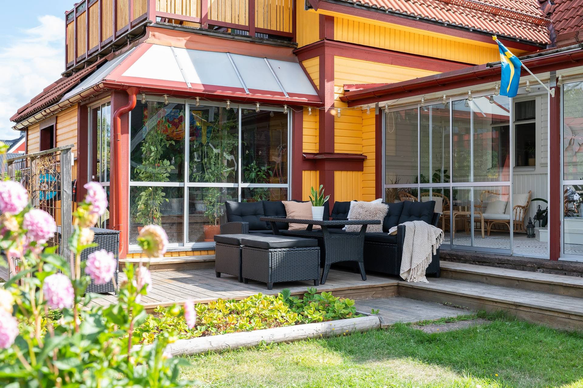 8 rum Villa på Movägen 10 Valbo Gävle kommun - bild 10