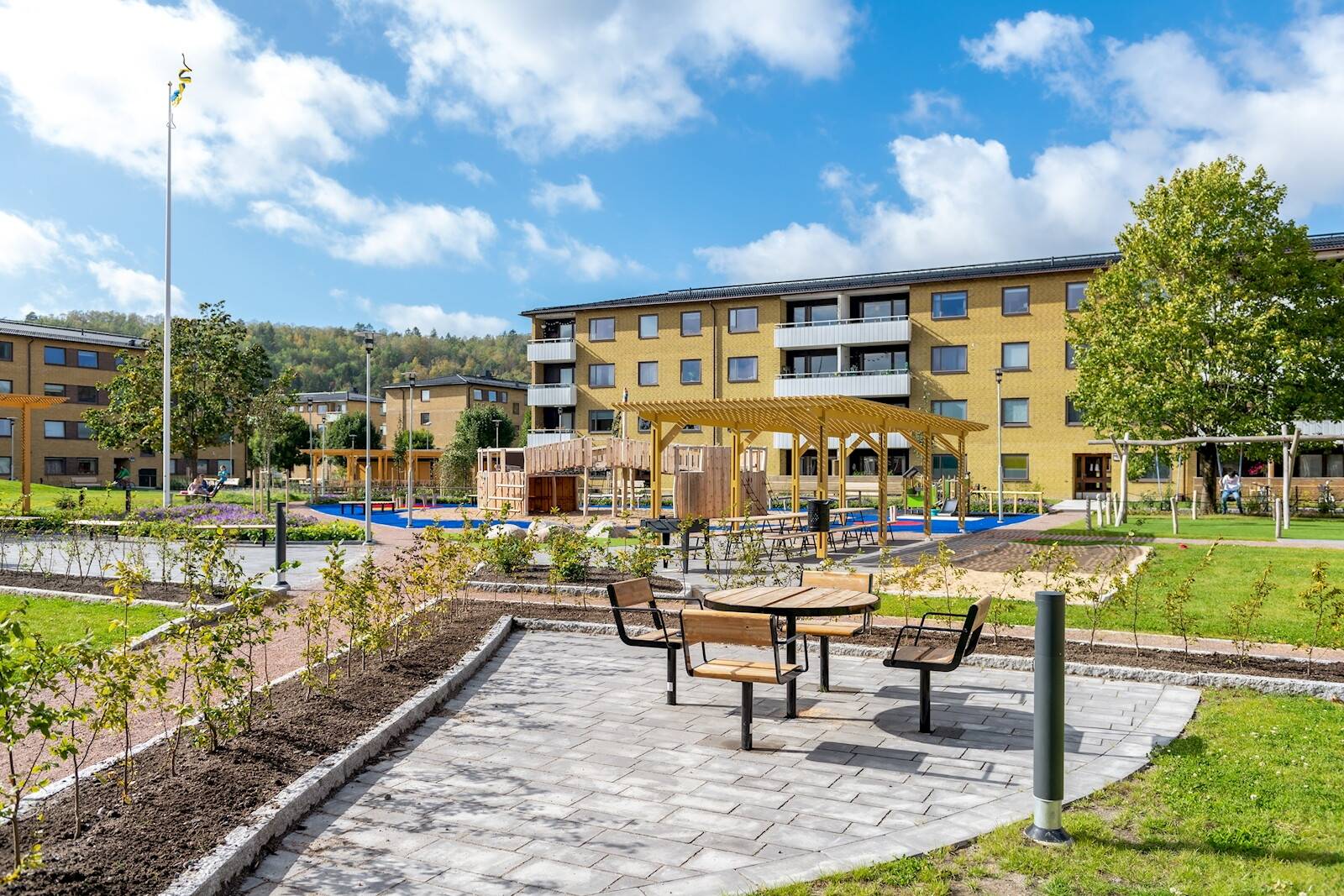 3 rum Lägenhet på Blandsädesgatan 6F Mölndal - Bifrost Mölndals kommun - bild 15