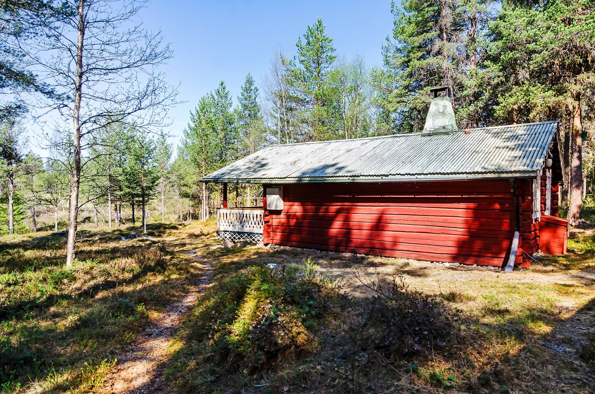 2 rum Fritidshus på Sätervallen Särvsjövägen 220 Sätervallen Härjedalens kommun - bild 5