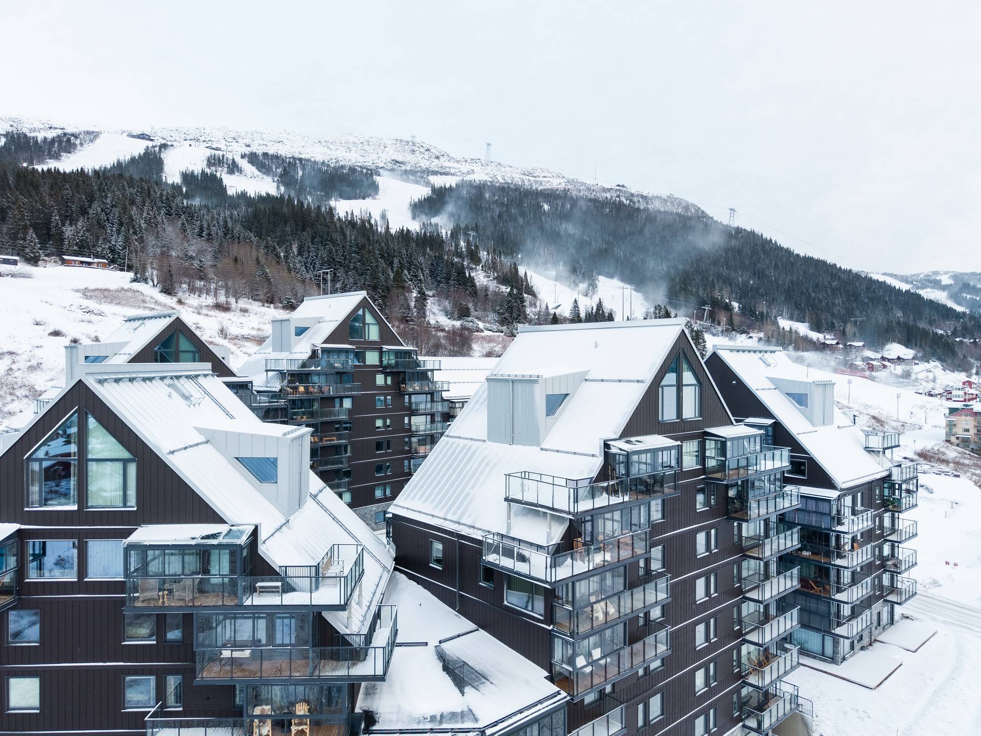 5 rum Lägenhet på Kallströmsväg 23 Åre By Åre kommun - bild 41