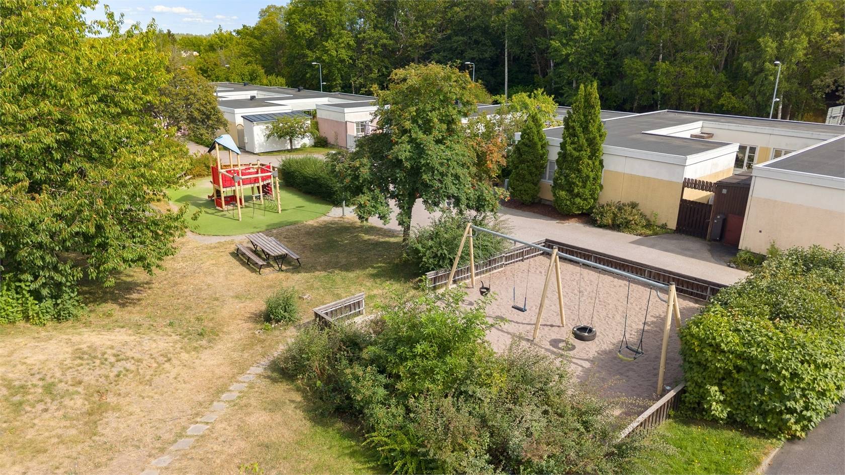 4 rum Radhus på Äpplegatan 11 Älta Centrum Nacka kommun - bild 30