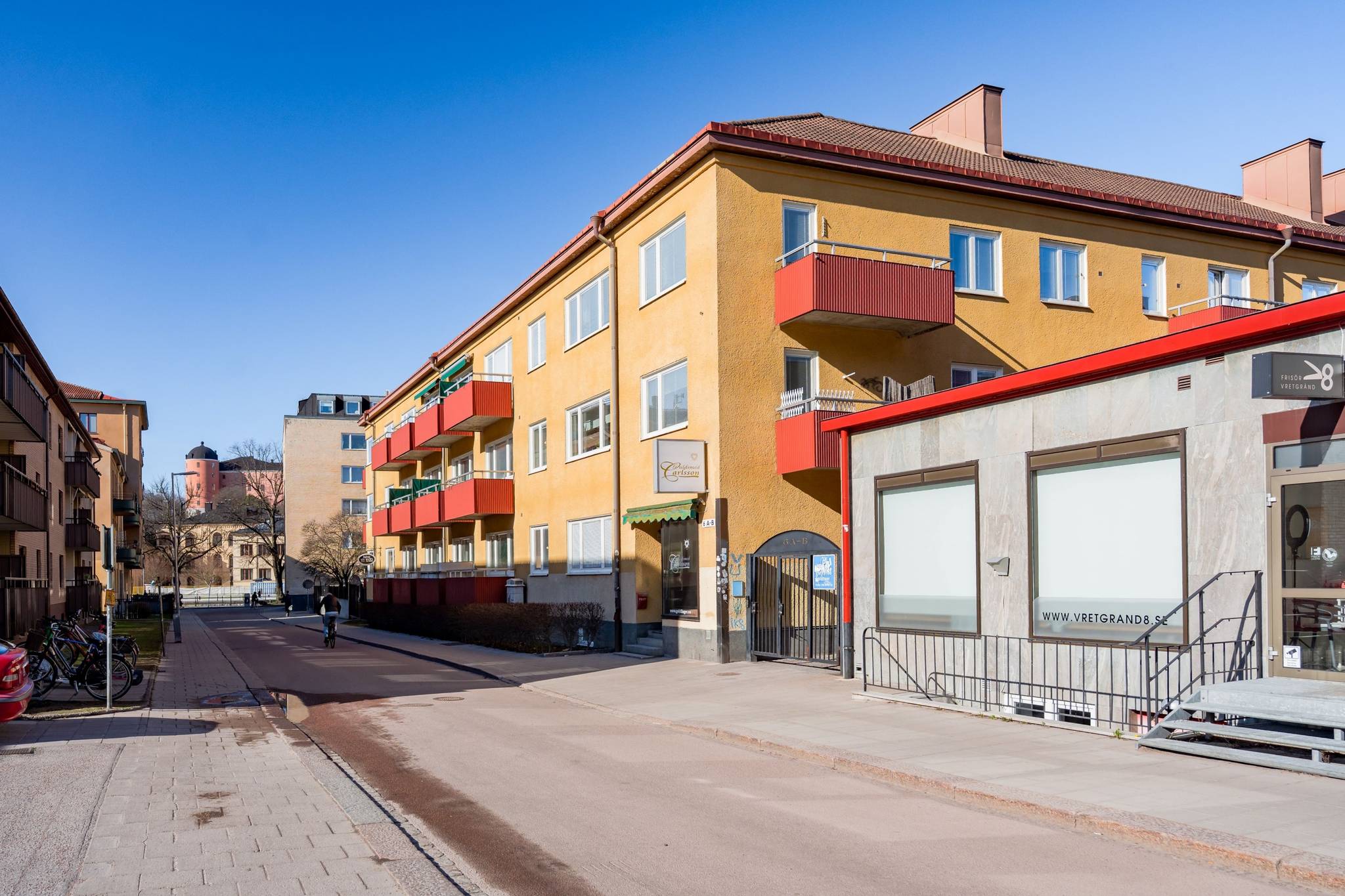 1 rum Lägenhet på Vretgränd 6A Centrum Uppsala Uppsala kommun - bild 20
