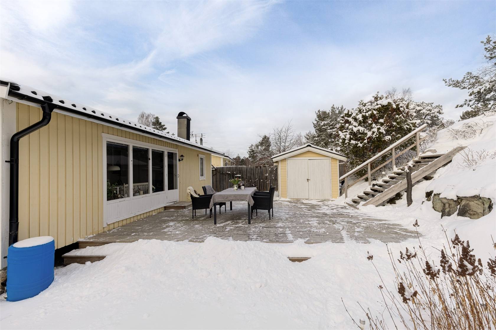 3 rum Vinterbonat fritidshus på Slånbärsvägen 6 Lisö - Skärlinge By Nynäshamns kommun - bild 31