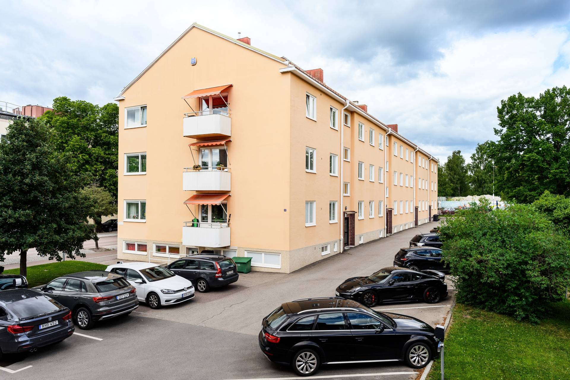 2 rum Lägenhet på Nybrogatan 17B Centrum Falu kommun - bild 23