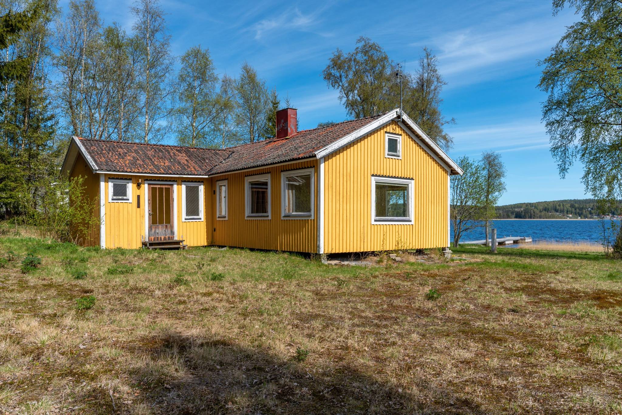 4 rum villa på Strömsön 154 Hornön, Örnsköldsviks kommun - bild 1