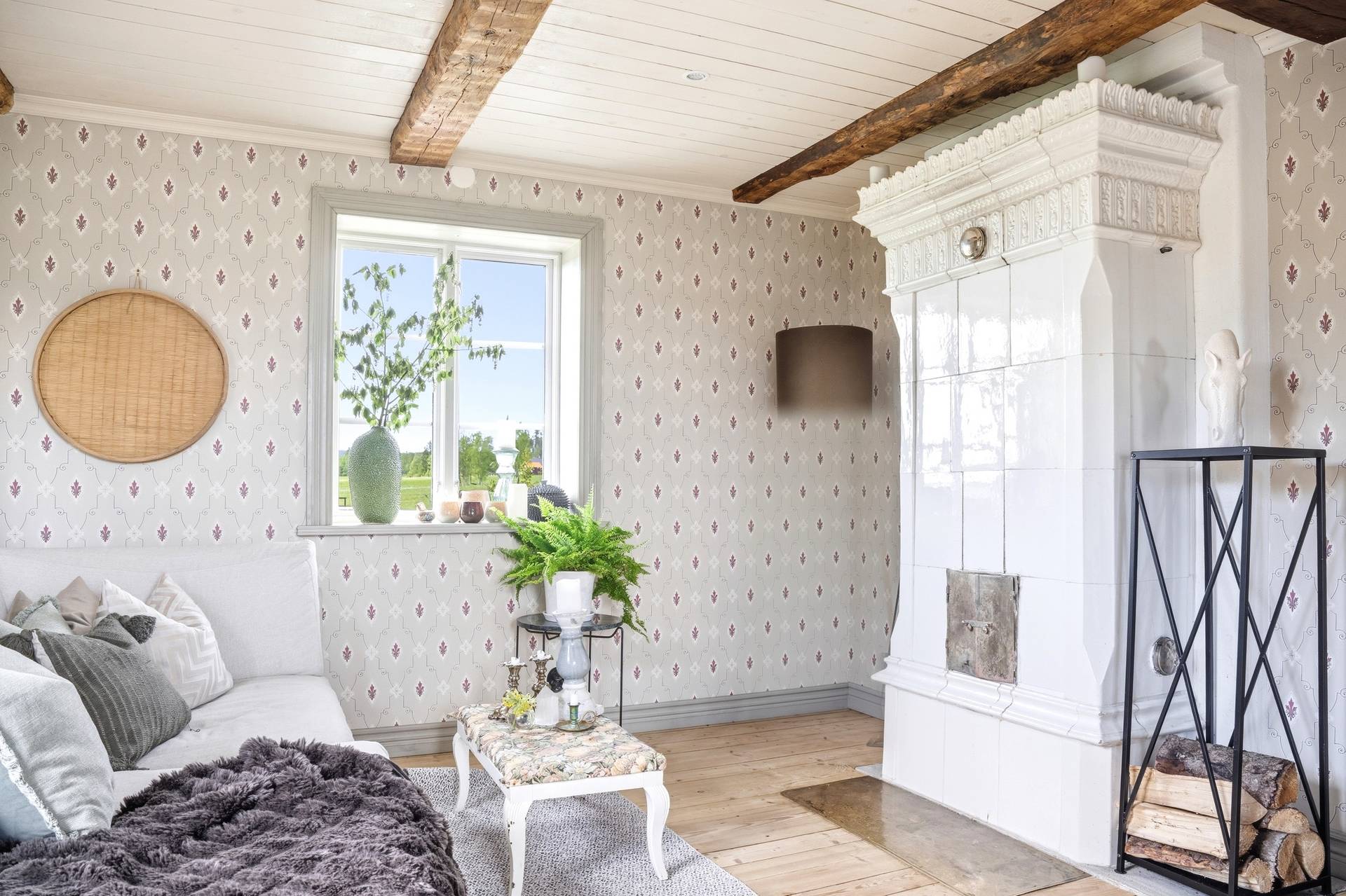 Gård med jordbruk på Sols gård Hedemora kommun - bild 20