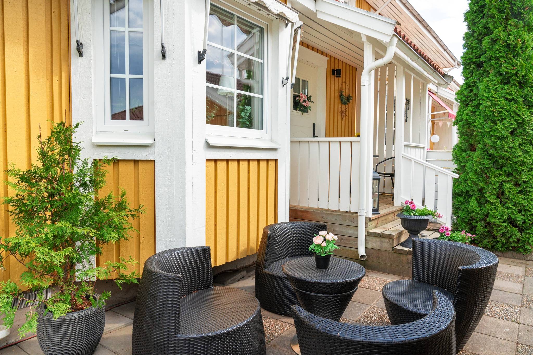 4 rum Radhus på Gjutaregatan 2A Centralt Kristinehamns kommun - bild 41