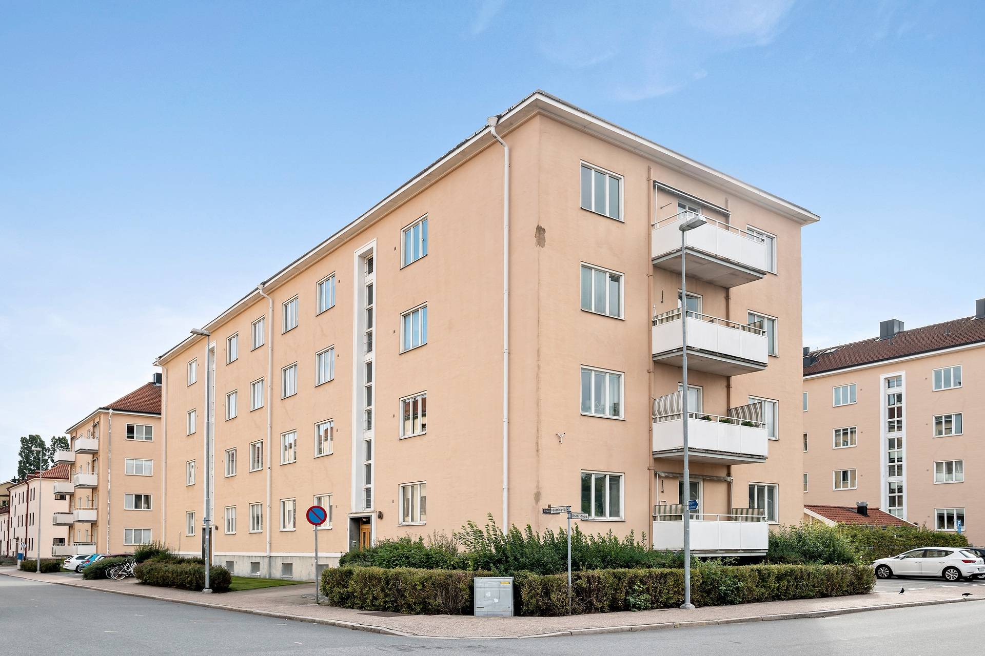 3.5 rum Lägenhet på Fästningsgatan 4A Kristianstad Kristianstads kommun - bild 13