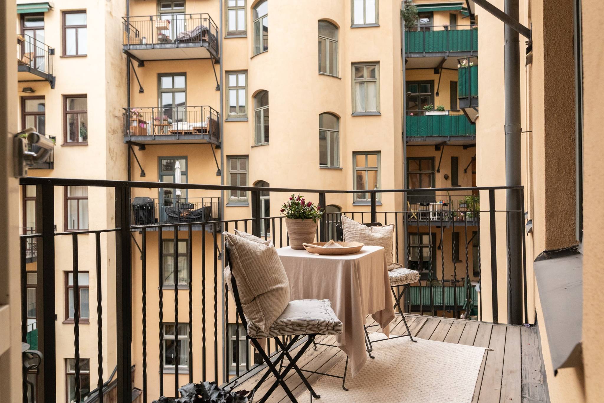 4 rum lägenhet på Karlbergsvägen 36B Vasastan, Stockholms kommun - bild 2