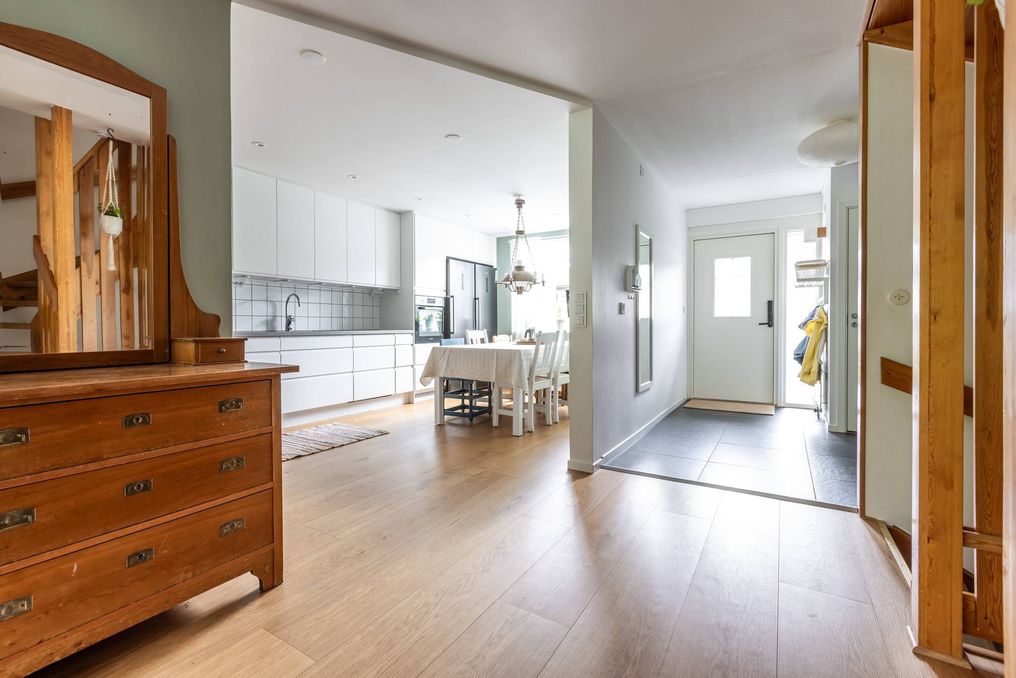 129 m² Radhus på Gökropsvägen 8F Mariehem Umeå kommun - bild 29