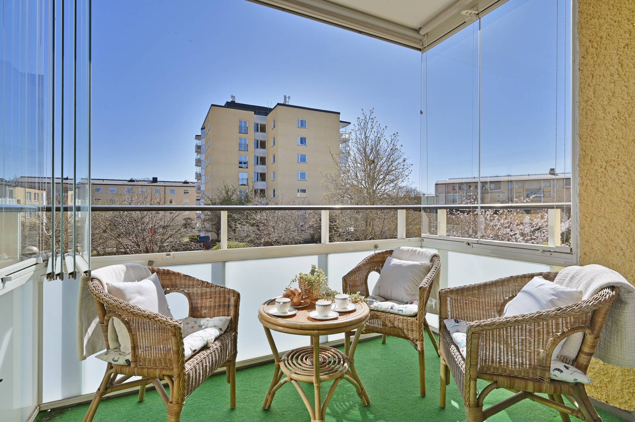 4 rum lägenhet på Veckovägen 11 Jakobsberg, Järfälla kommun - bild 1