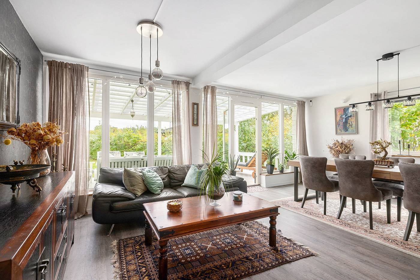 10 rum Villa på Tömvägen 4 Järfälla kommun - bild 9