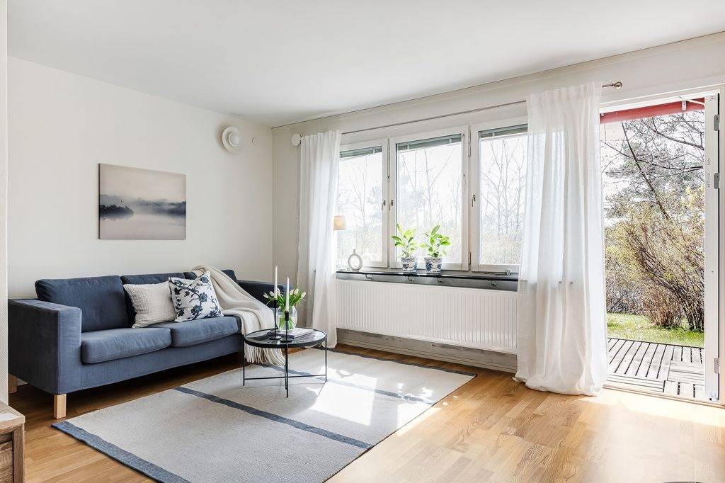 1 rum Lägenhet på Ljuskärrsvägen 58 Ljuskärrsberget Nacka kommun - bild 2