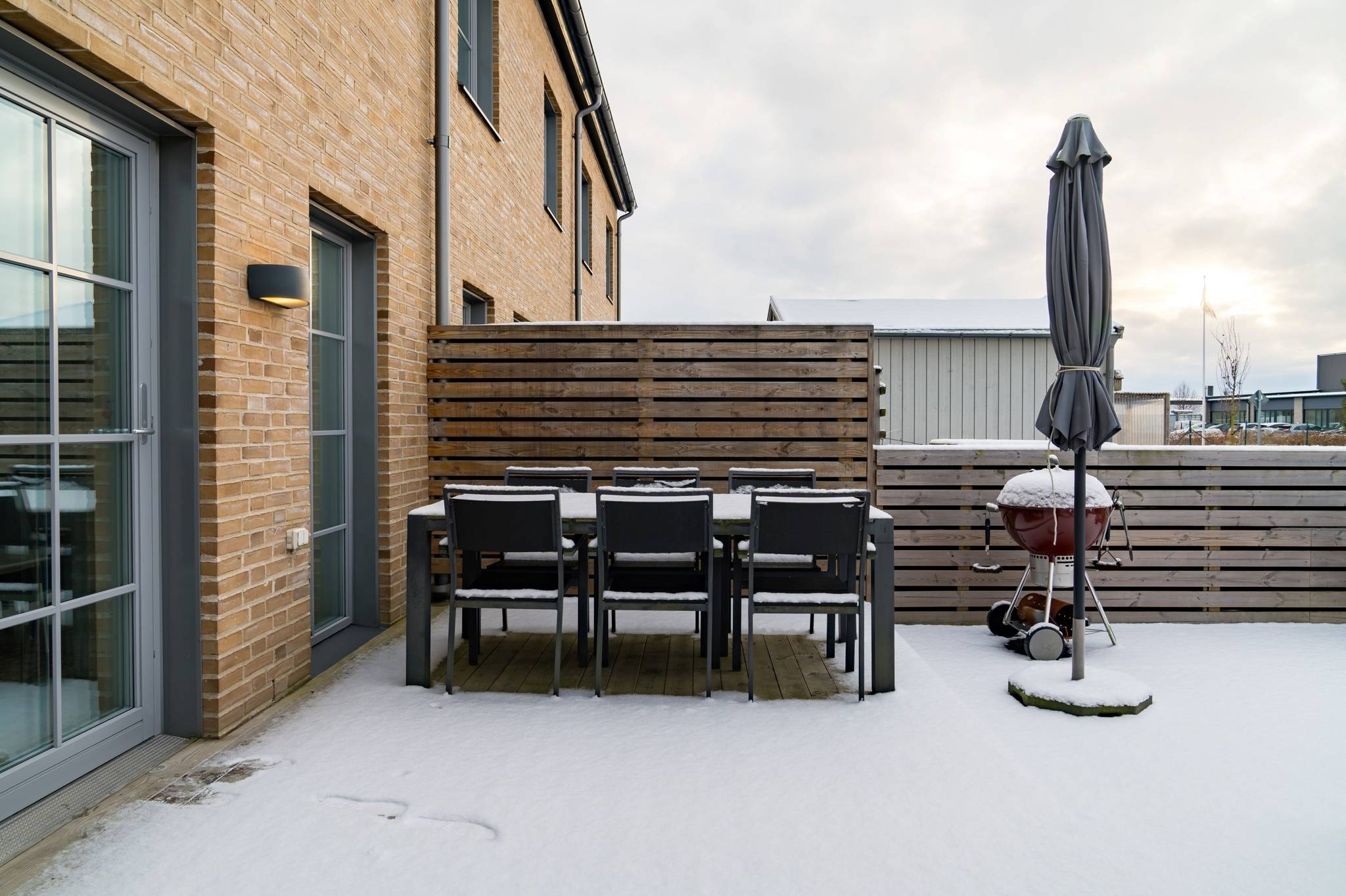 4 rum Radhus på Gråbondegatan 5 Gustavslund Helsingborgs kommun - bild 21