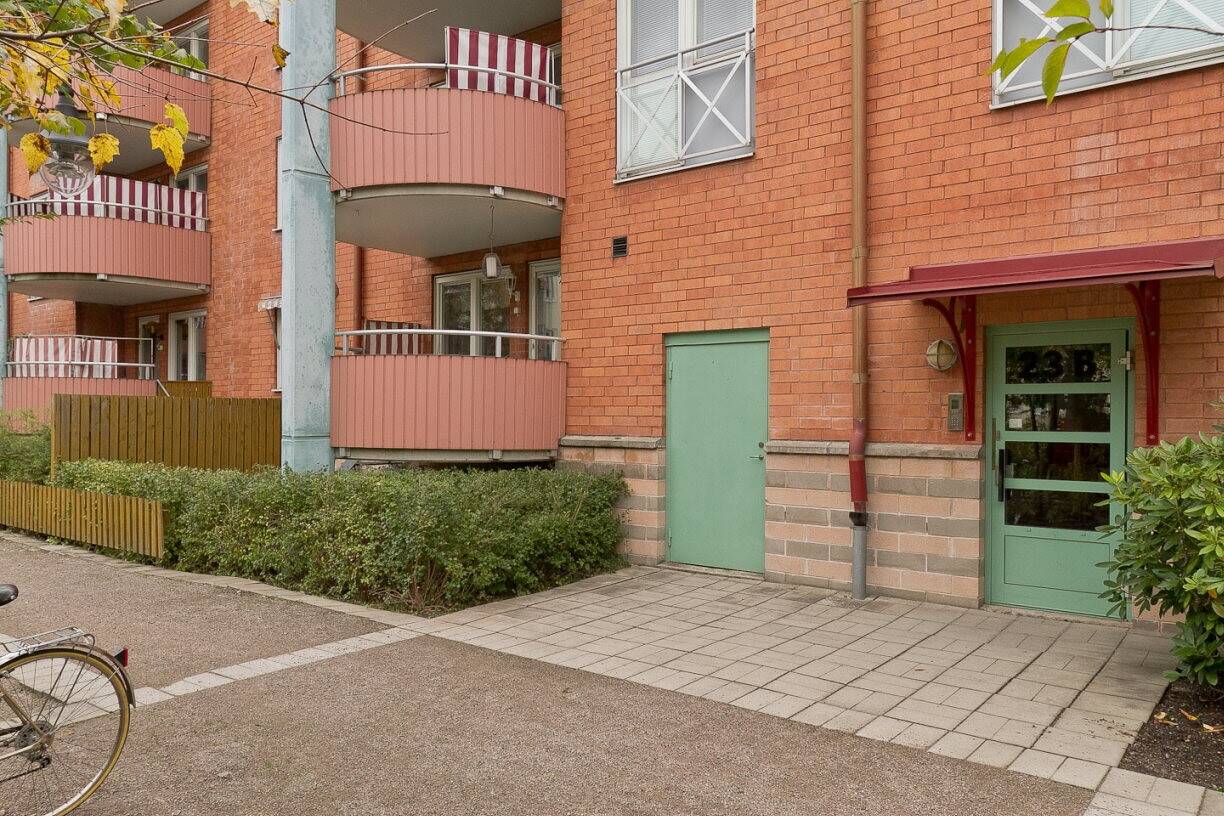 3 rum Lägenhet på Norra Skeppargatan 23 B Centralt Norr Gävle kommun - bild 21