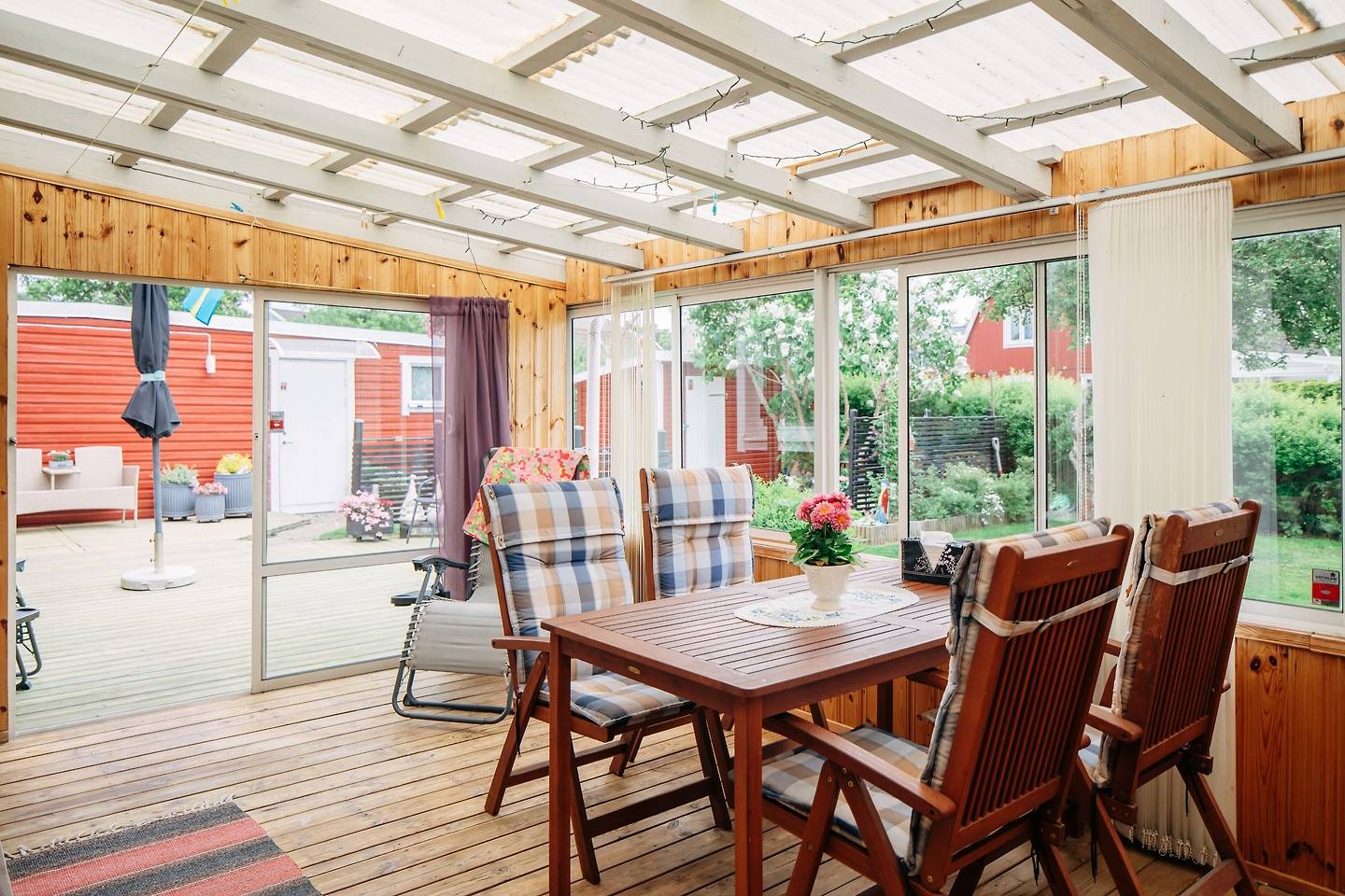 4 rum Villa på Hästskovägen 18 Västra Skogen Mariestads kommun - bild 4