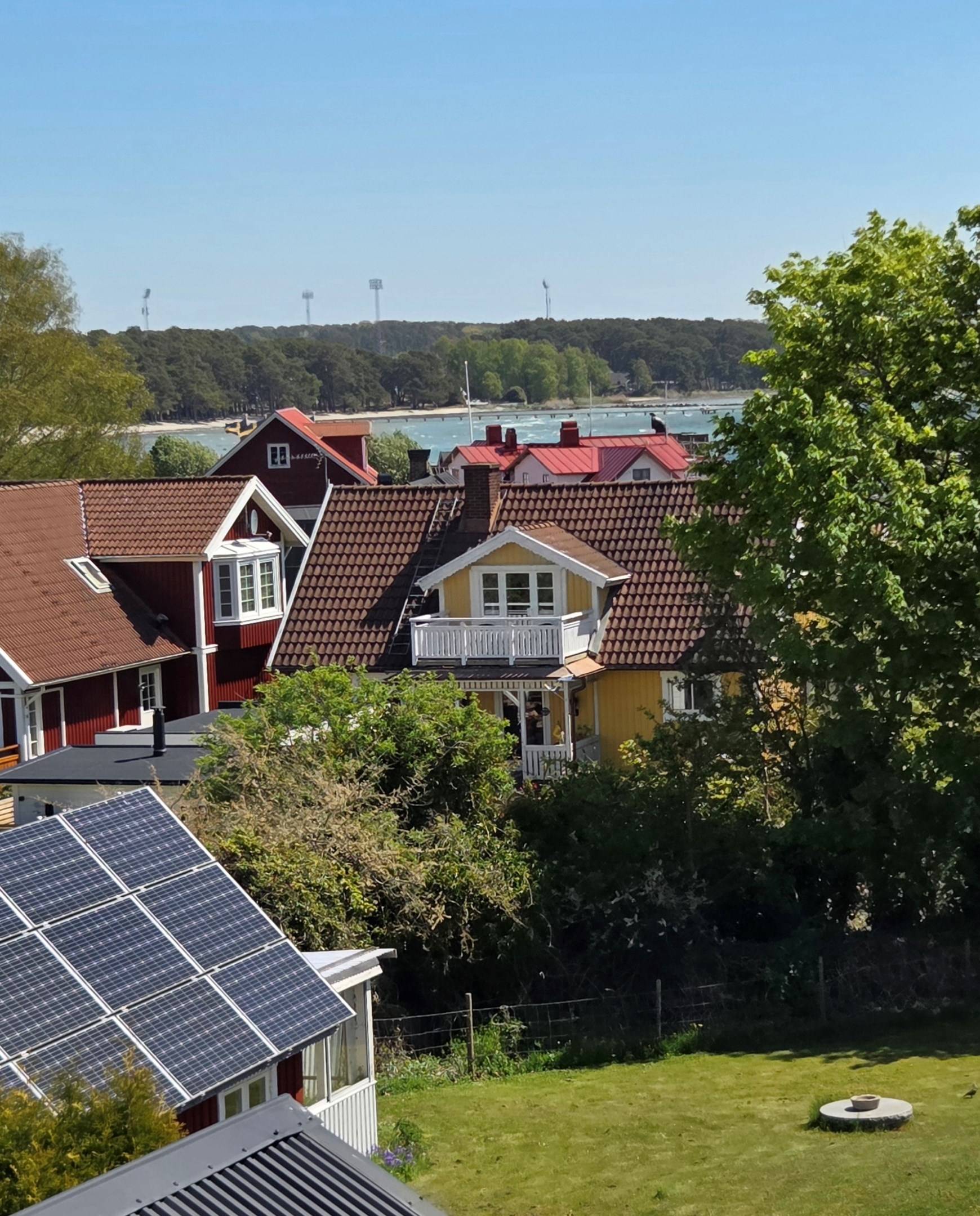 5 rum Fritidshus på Haveliden 12 Hällevik Sölvesborgs kommun - bild 4