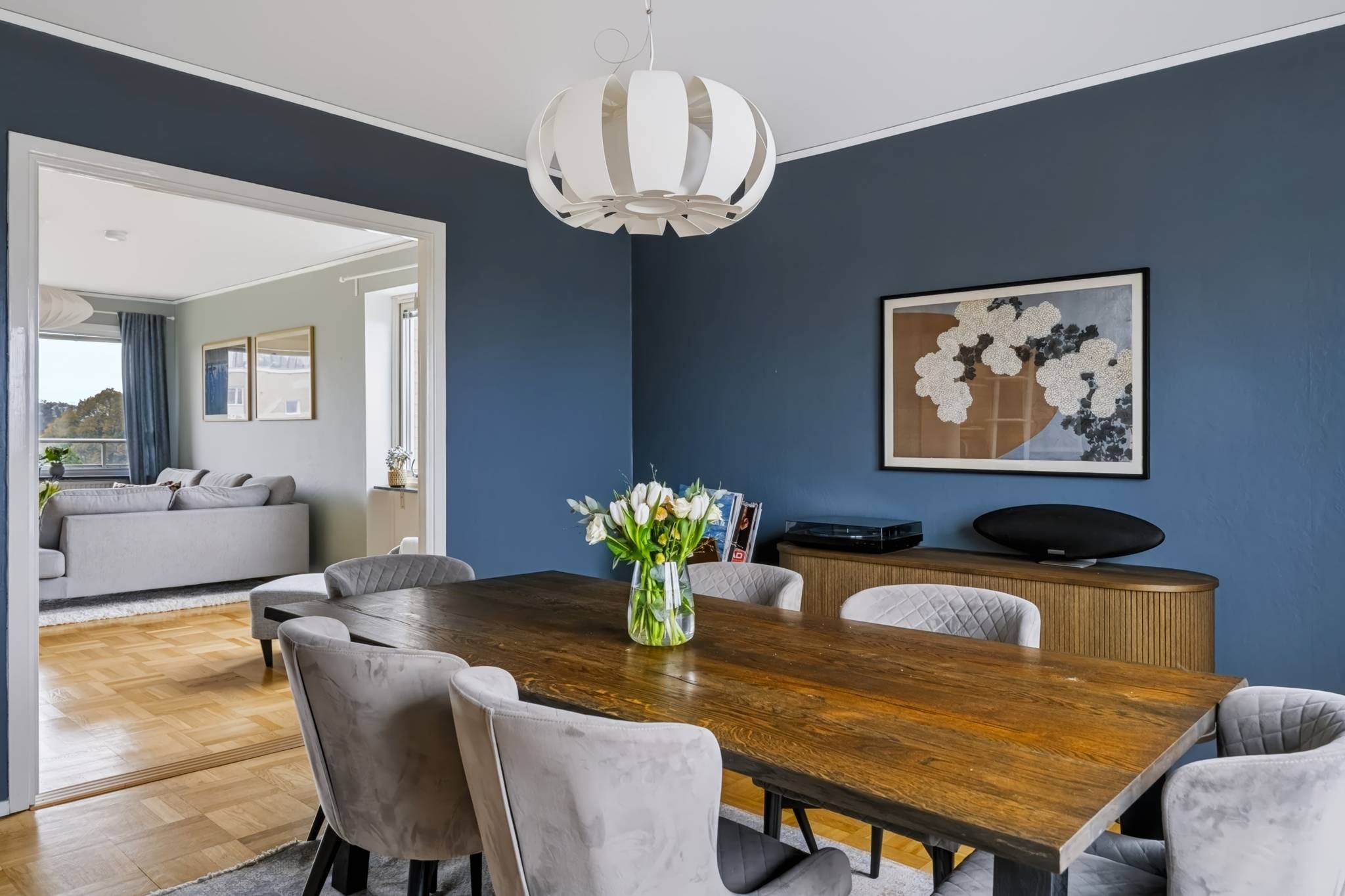 5 rum Lägenhet på Råbyvägen 32A Nilstorp Lunds kommun - bild 9